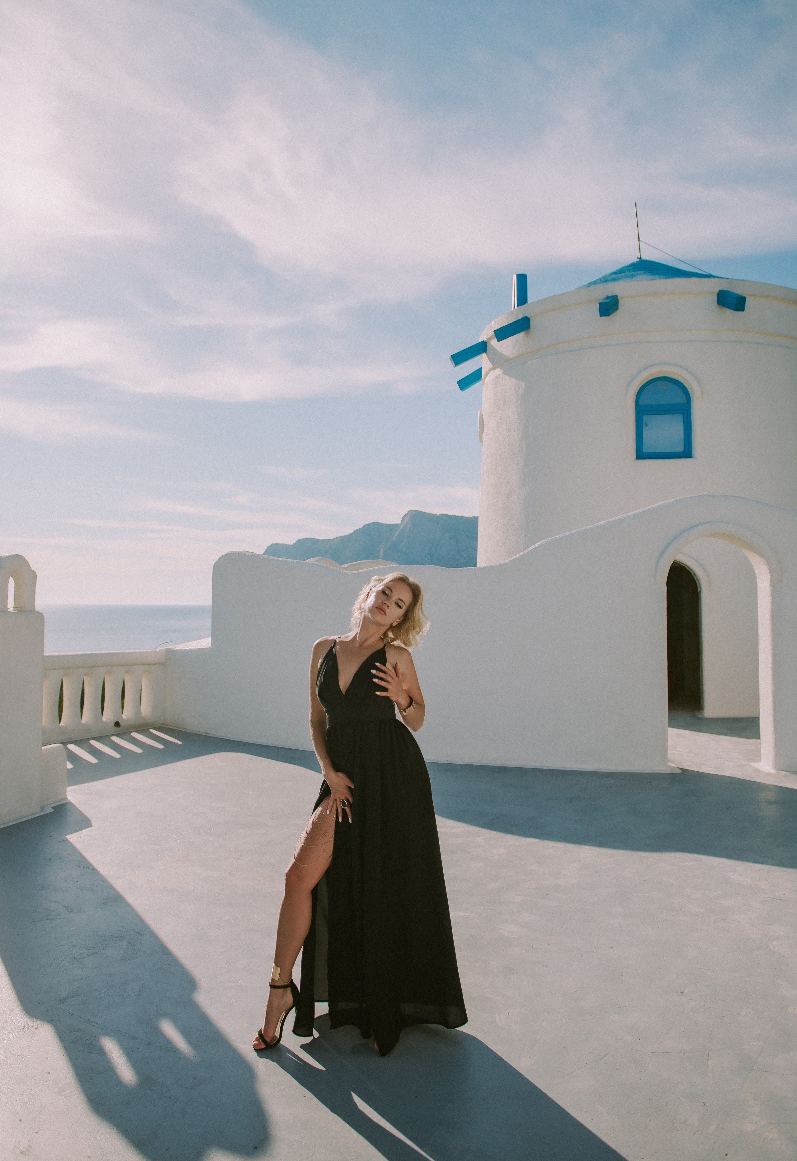 Santorini. Свадебный, женский, семейный фотограф в Севастополе Юлия Мошенко