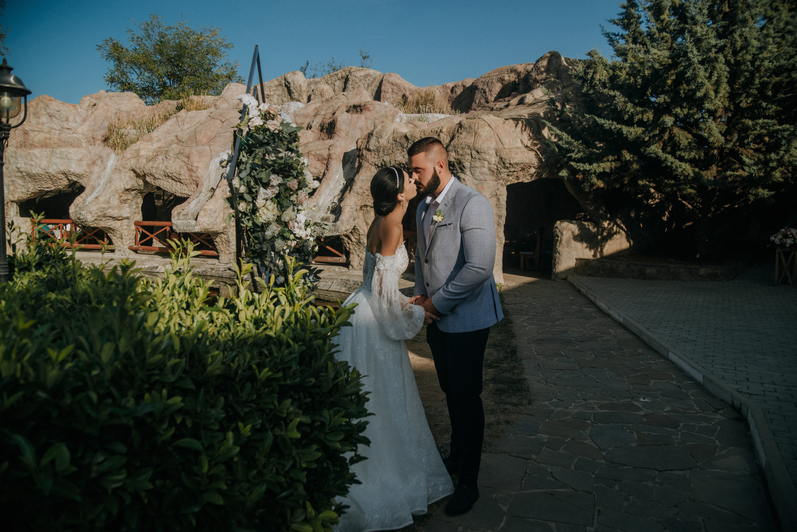 Марина и Степан (Севастополь). Свадебный, женский, семейный фотограф в Севастополе Юлия Мошенко