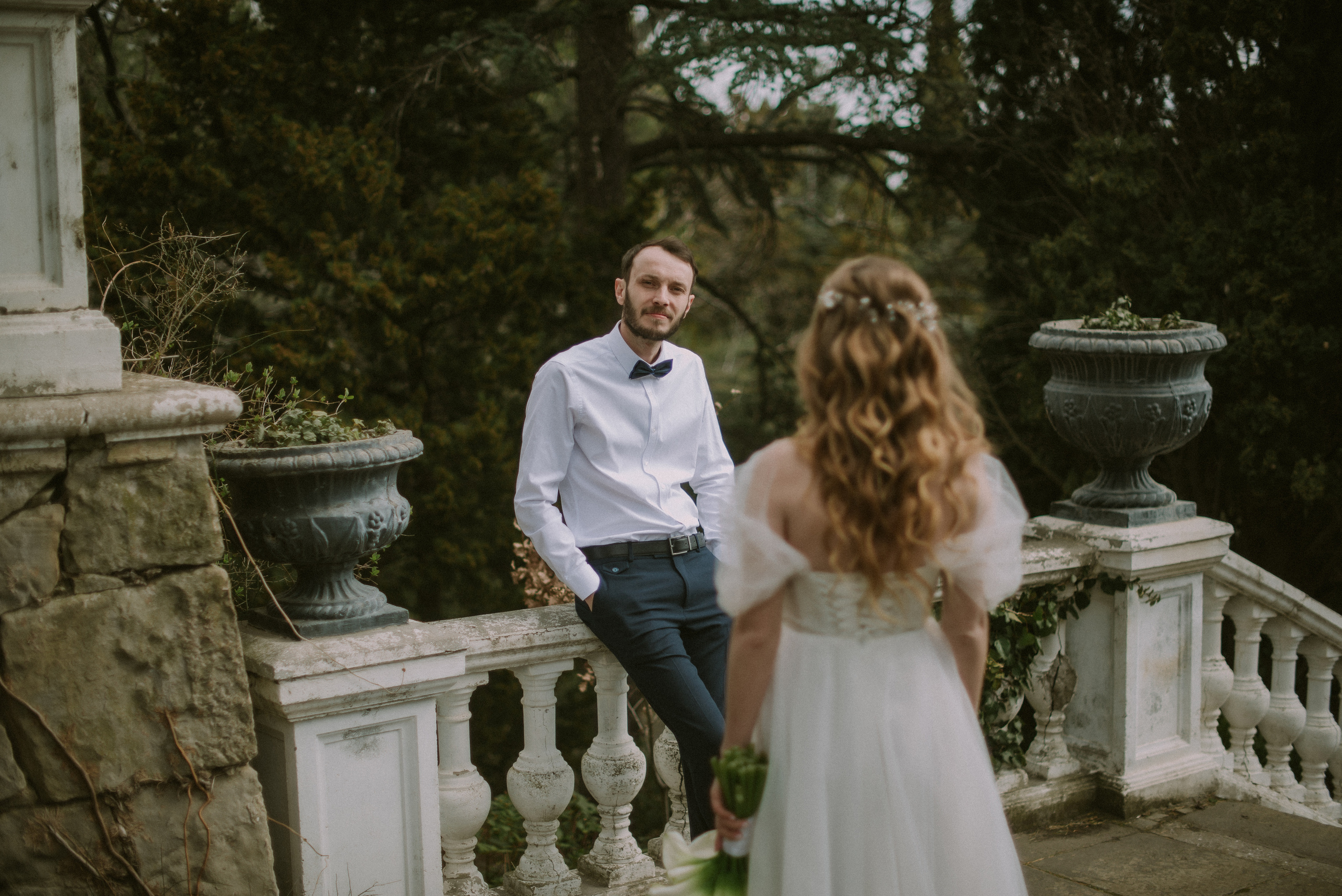 Ксения и Илья (Севастополь). Свадебный, женский, семейный фотограф в Севастополе Юлия Мошенко