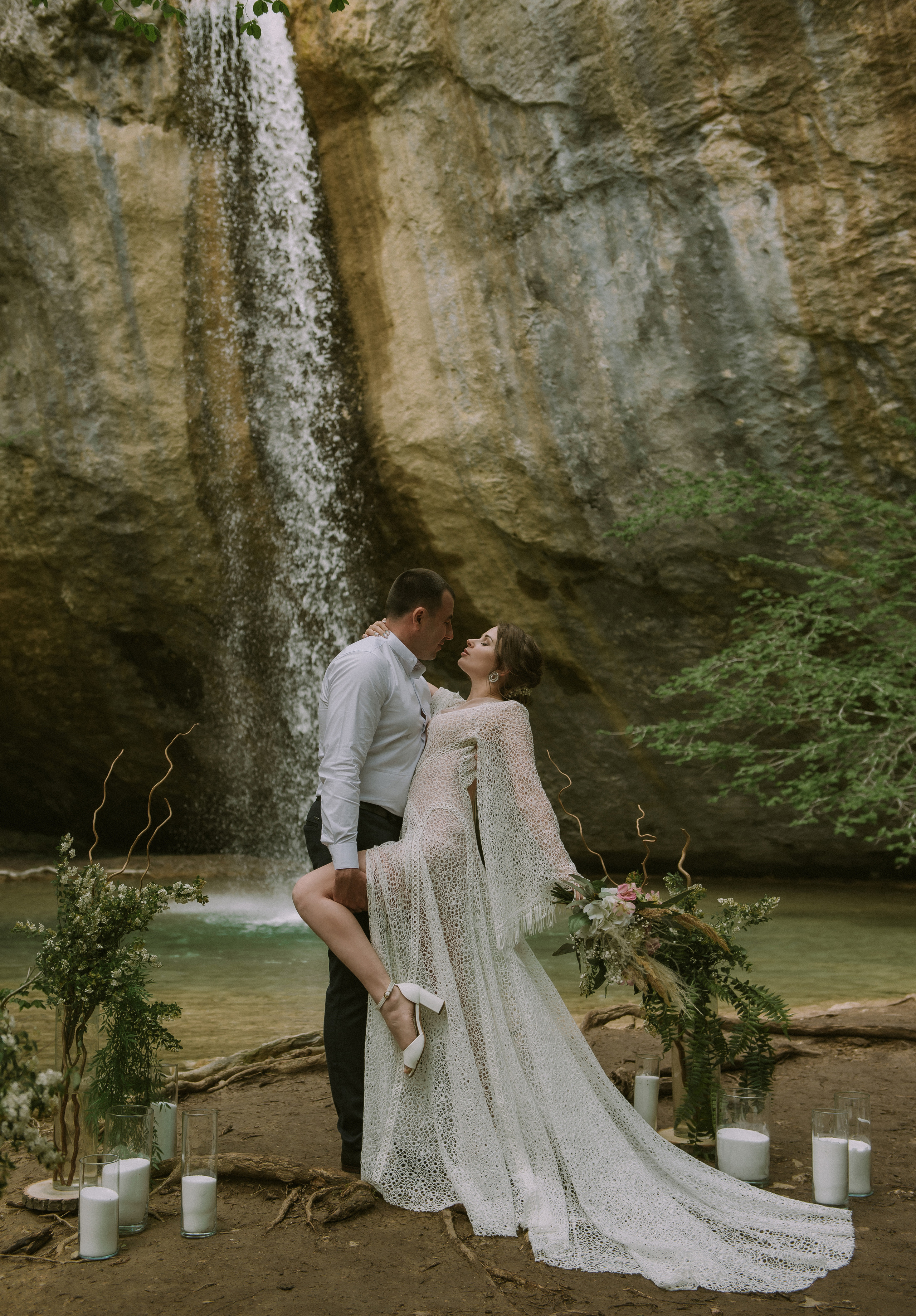 Татьяна и Михаил (Севастополь). Свадебный, женский, семейный фотограф в Севастополе Юлия Мошенко