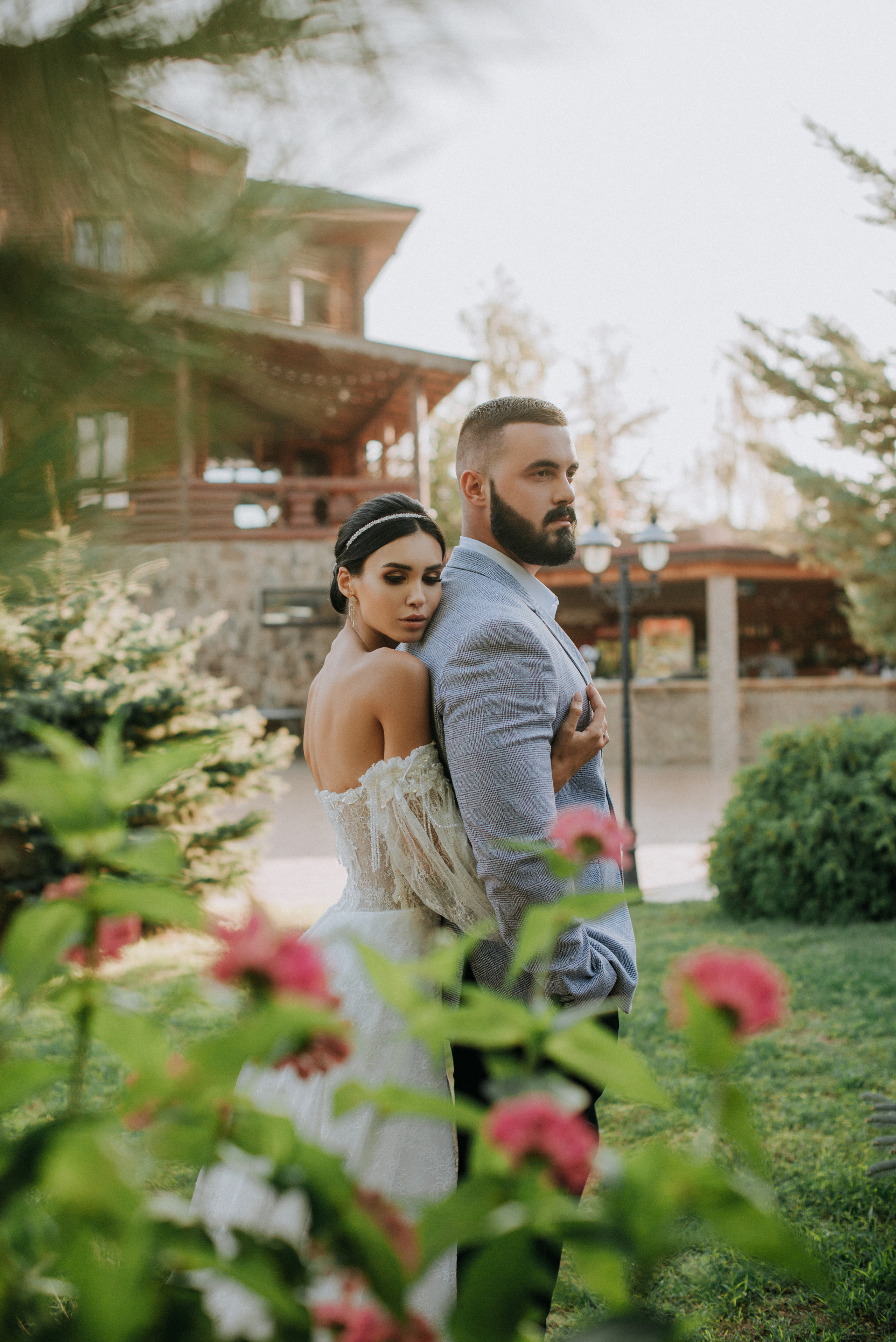 Марина и Степан (Севастополь). Свадебный, женский, семейный фотограф в Севастополе Юлия Мошенко