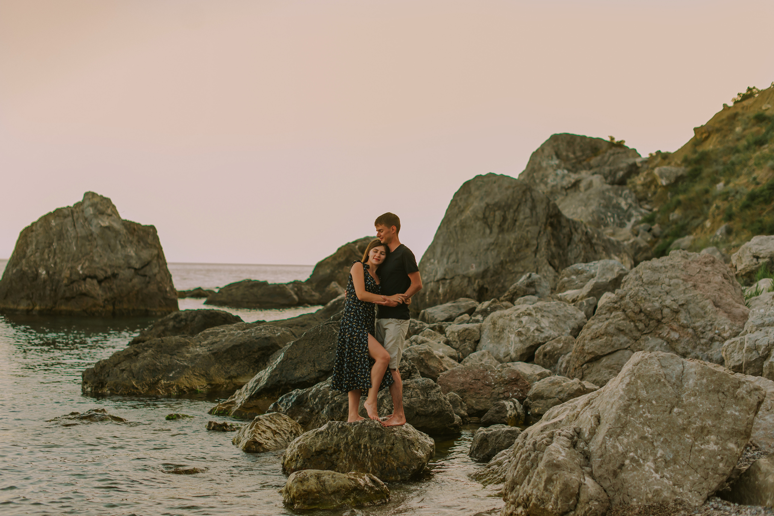 Батилиман. Свадебный, женский, семейный фотограф в Севастополе Юлия Мошенко