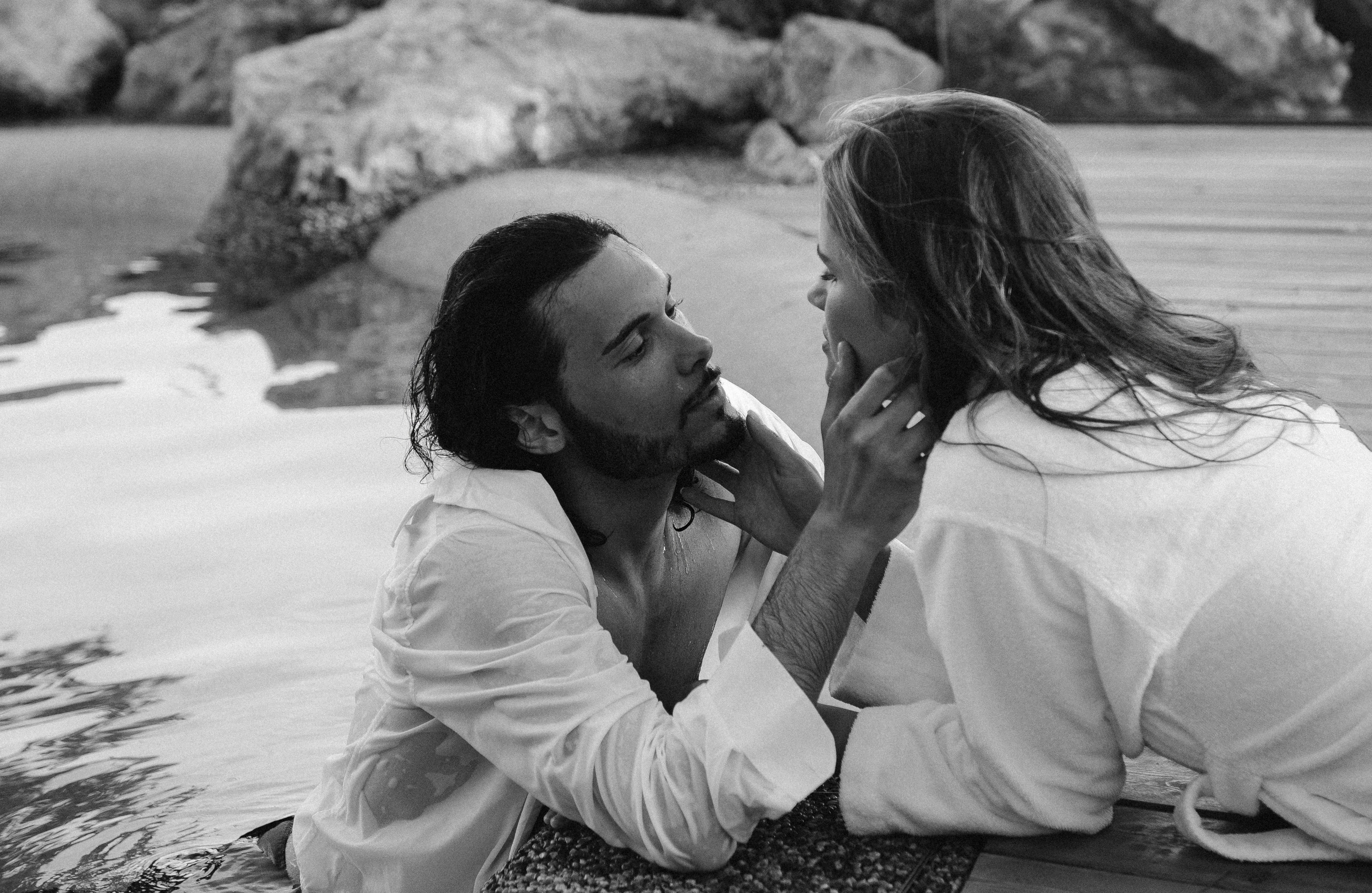 Виктория и Ростислав (Ялта). Свадебный, женский, семейный фотограф в Севастополе Юлия Мошенко