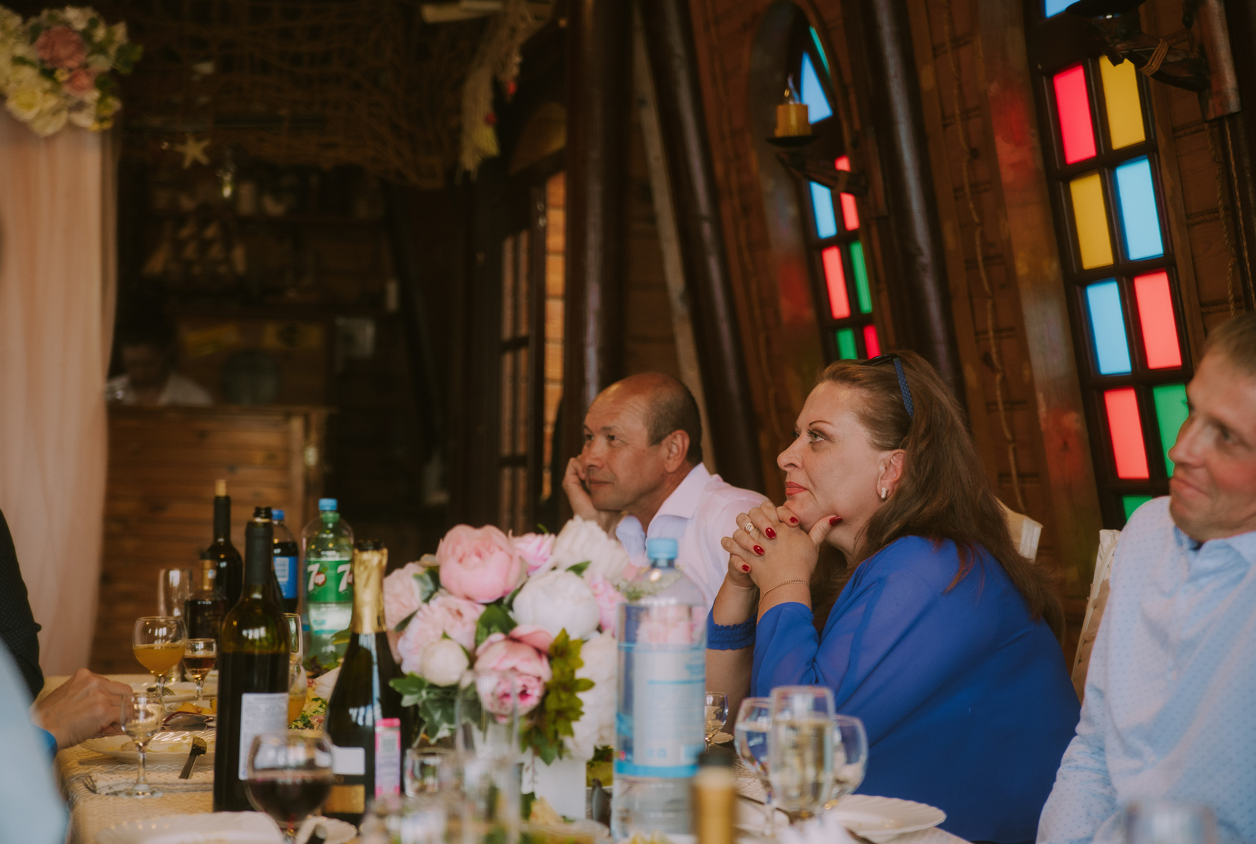 Дарья и Альбер (Балаклава). Свадебный, женский, семейный фотограф в Севастополе Юлия Мошенко