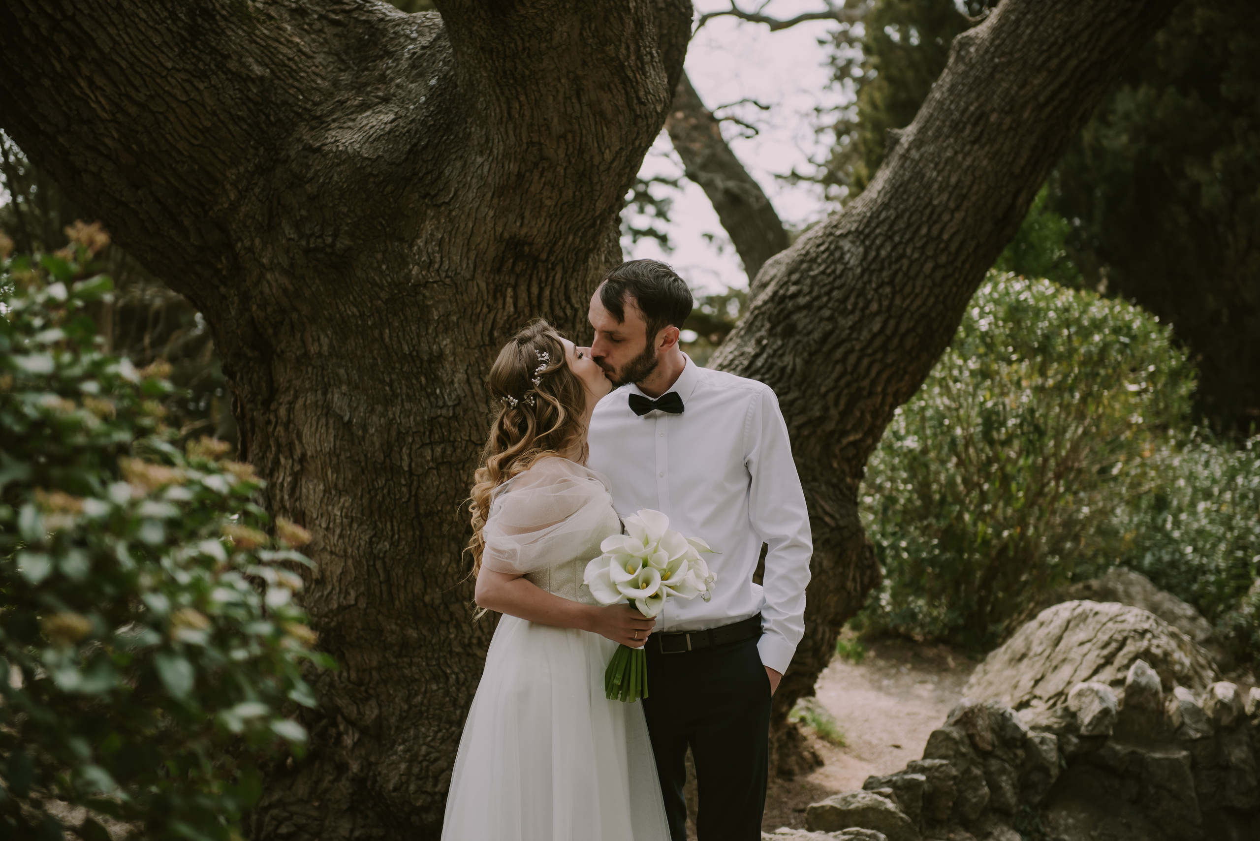 Ксения и Илья (Севастополь). Свадебный, женский, семейный фотограф в Севастополе Юлия Мошенко