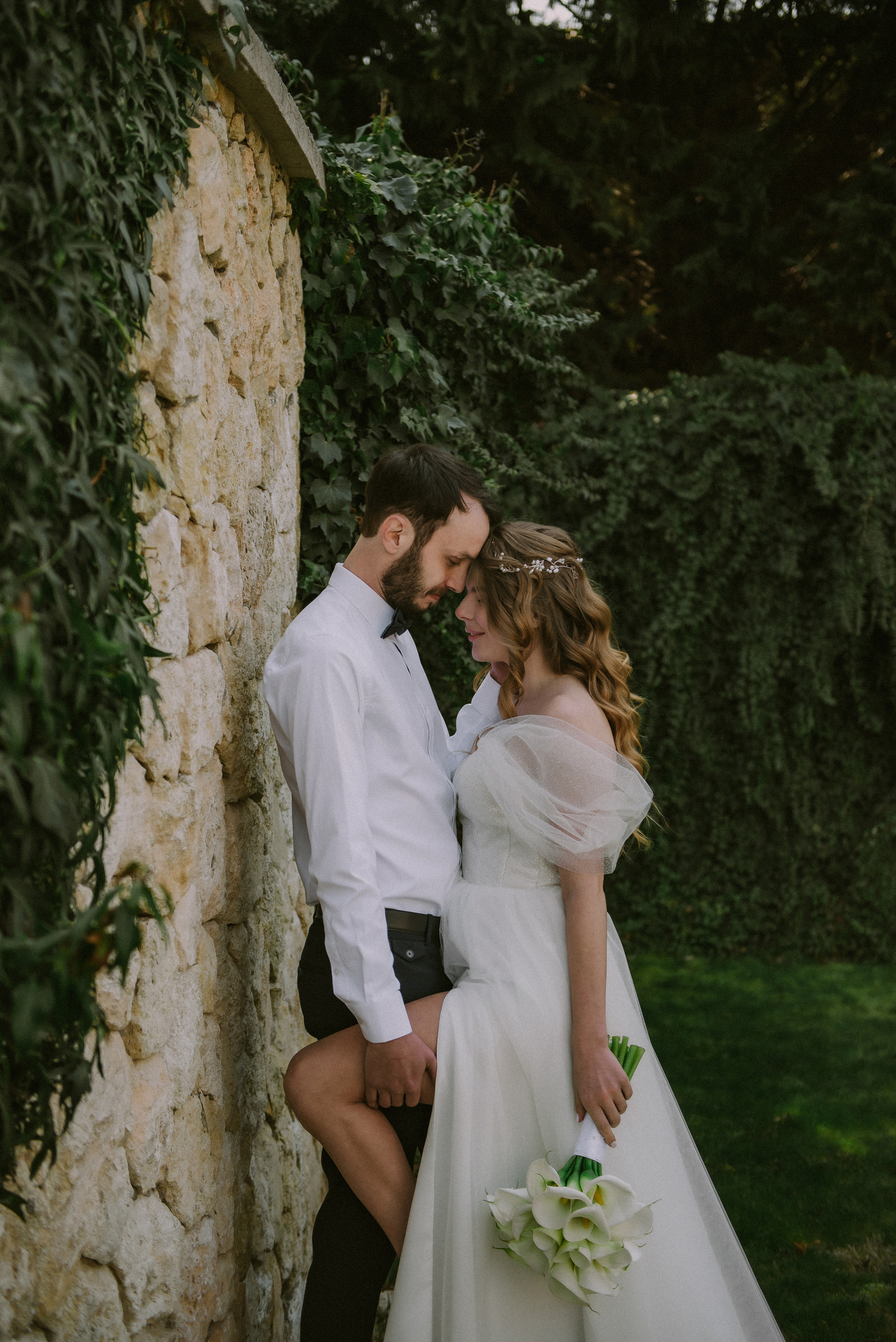 Ксения и Илья (Севастополь). Свадебный, женский, семейный фотограф в Севастополе Юлия Мошенко