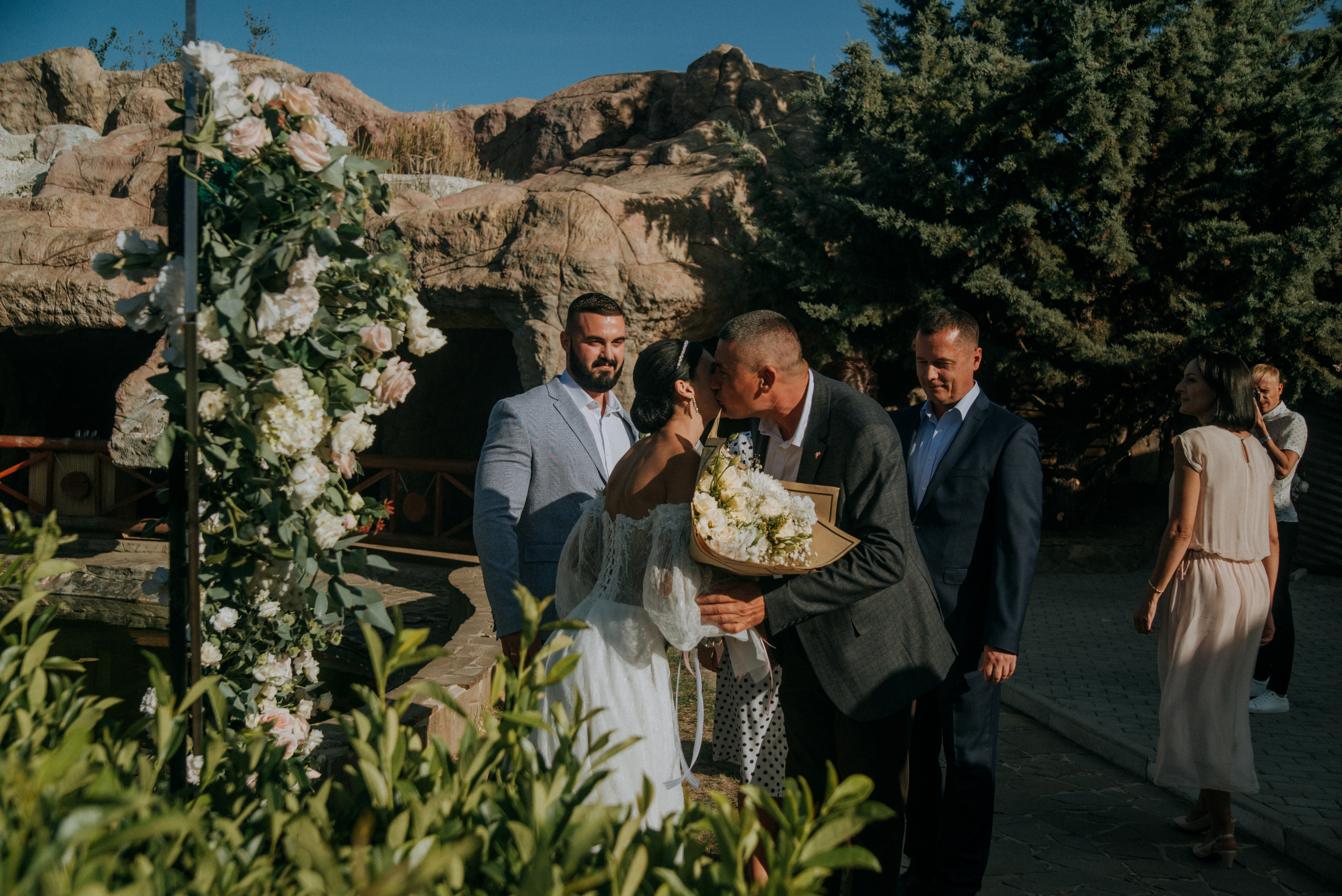 Марина и Степан (Севастополь). Свадебный, женский, семейный фотограф в Севастополе Юлия Мошенко