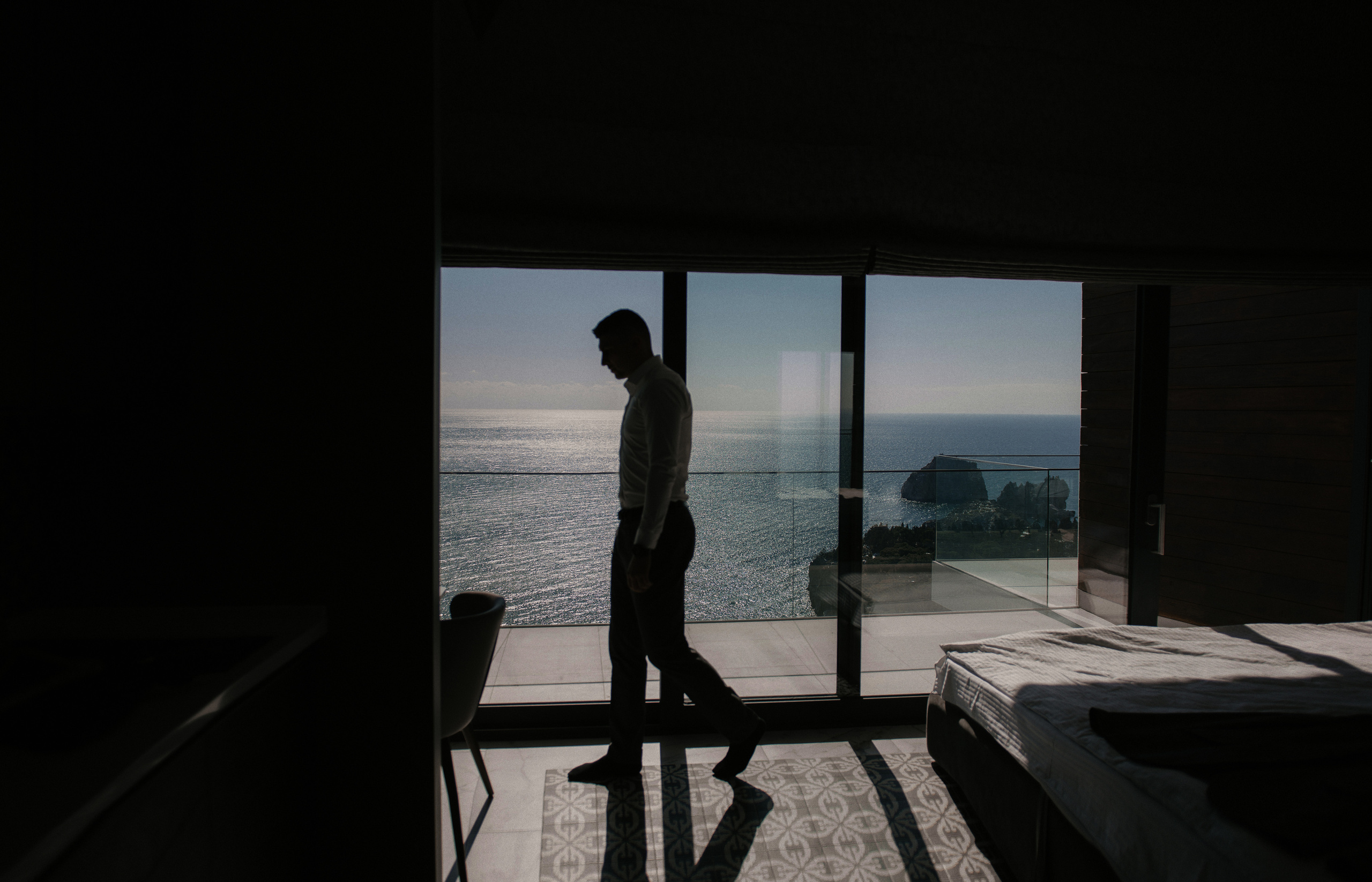 Ксения и Никита (Гурзуф). Свадебный, женский, семейный фотограф в Севастополе Юлия Мошенко