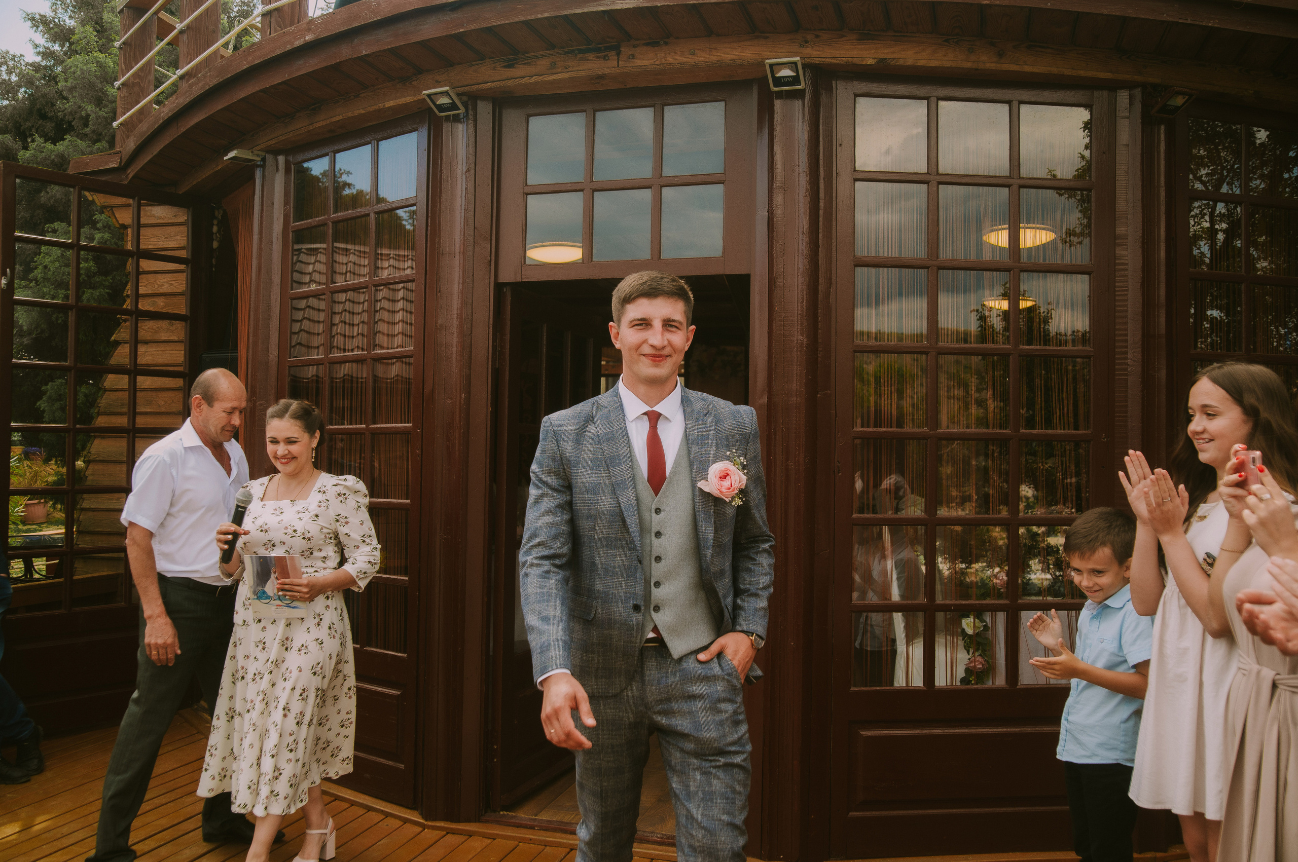 Дарья и Альбер (Балаклава). Свадебный, женский, семейный фотограф в Севастополе Юлия Мошенко