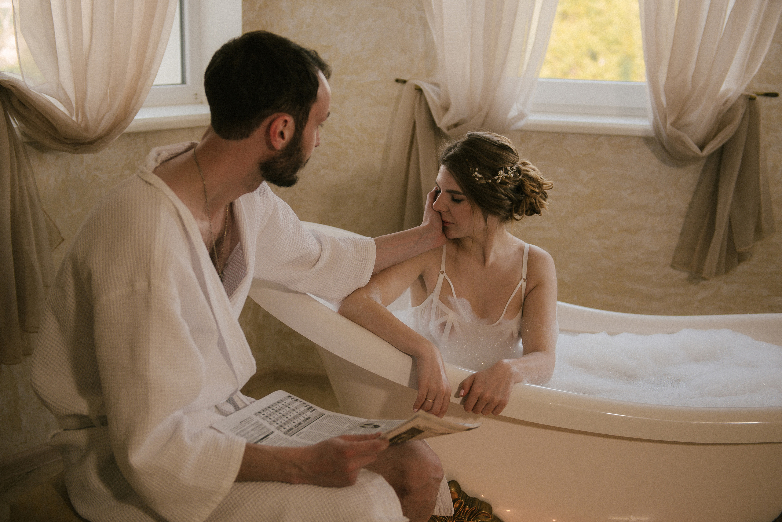 Ксения и Илья (Севастополь). Свадебный, женский, семейный фотограф в Севастополе Юлия Мошенко