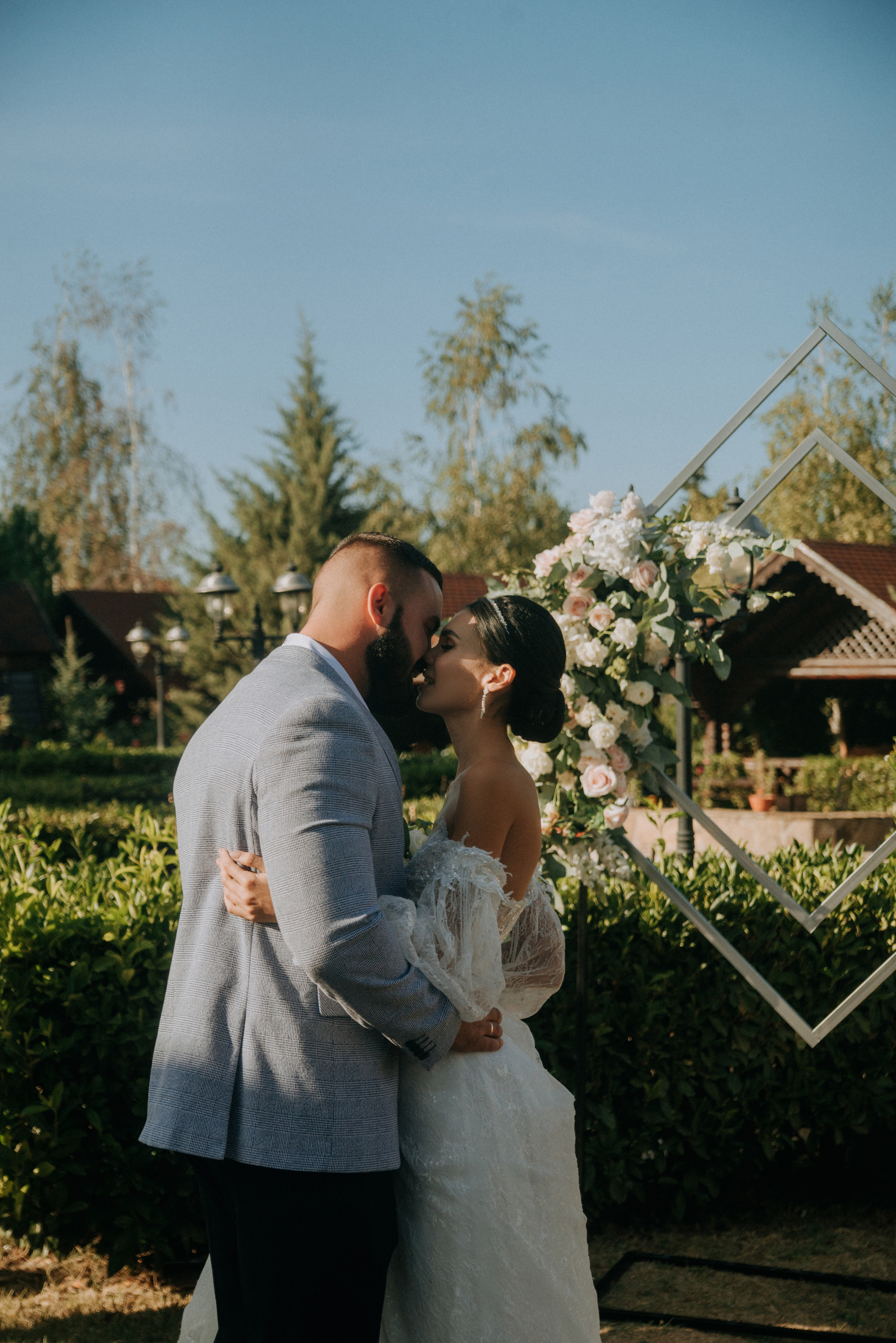 Марина и Степан (Севастополь). Свадебный, женский, семейный фотограф в Севастополе Юлия Мошенко