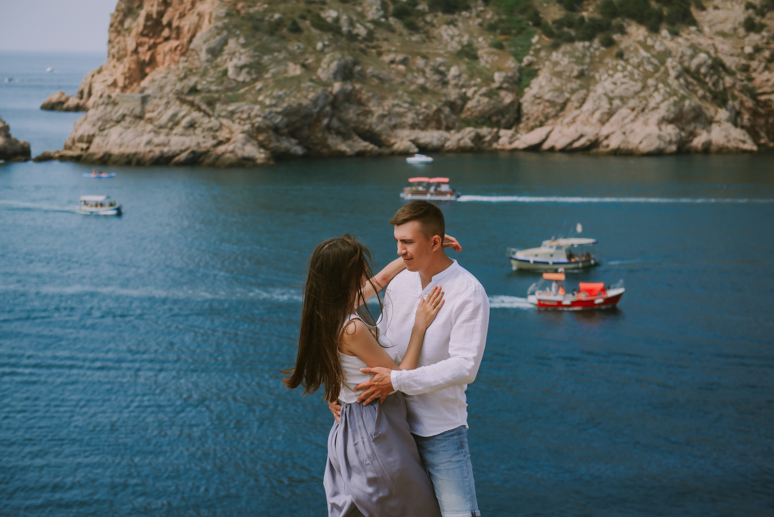 Балаклава. Свадебный, женский, семейный фотограф в Севастополе Юлия Мошенко