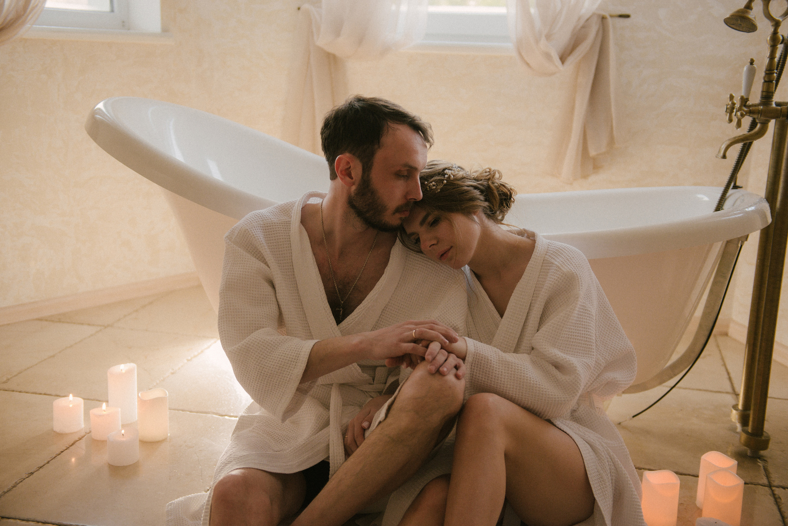 Ксения и Илья (Севастополь). Свадебный, женский, семейный фотограф в Севастополе Юлия Мошенко