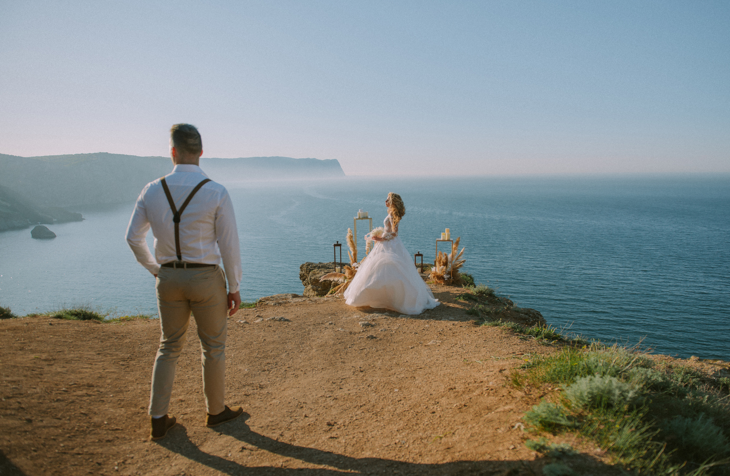 Маша и Миша (Севастополь). Свадебный, женский, семейный фотограф в Севастополе Юлия Мошенко