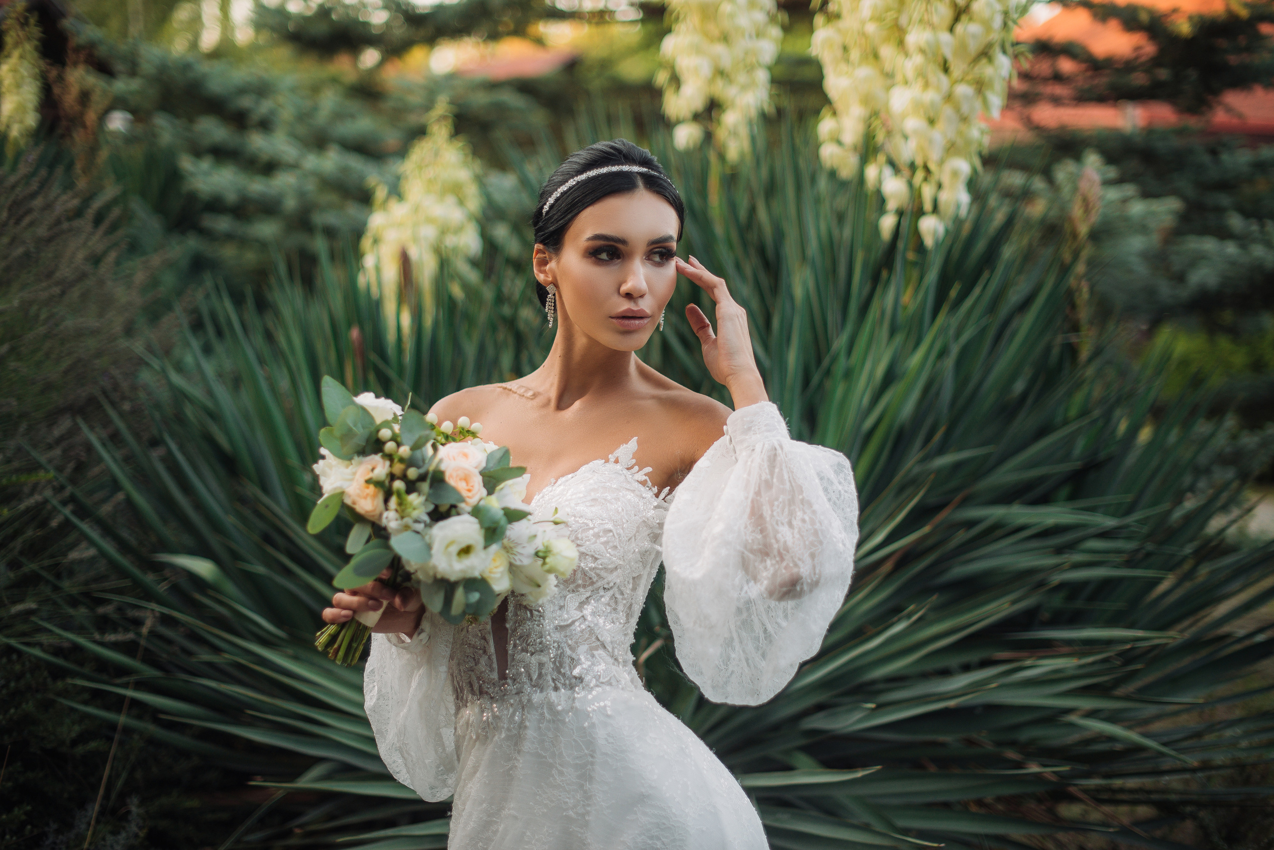 Марина и Степан (Севастополь). Свадебный, женский, семейный фотограф в Севастополе Юлия Мошенко