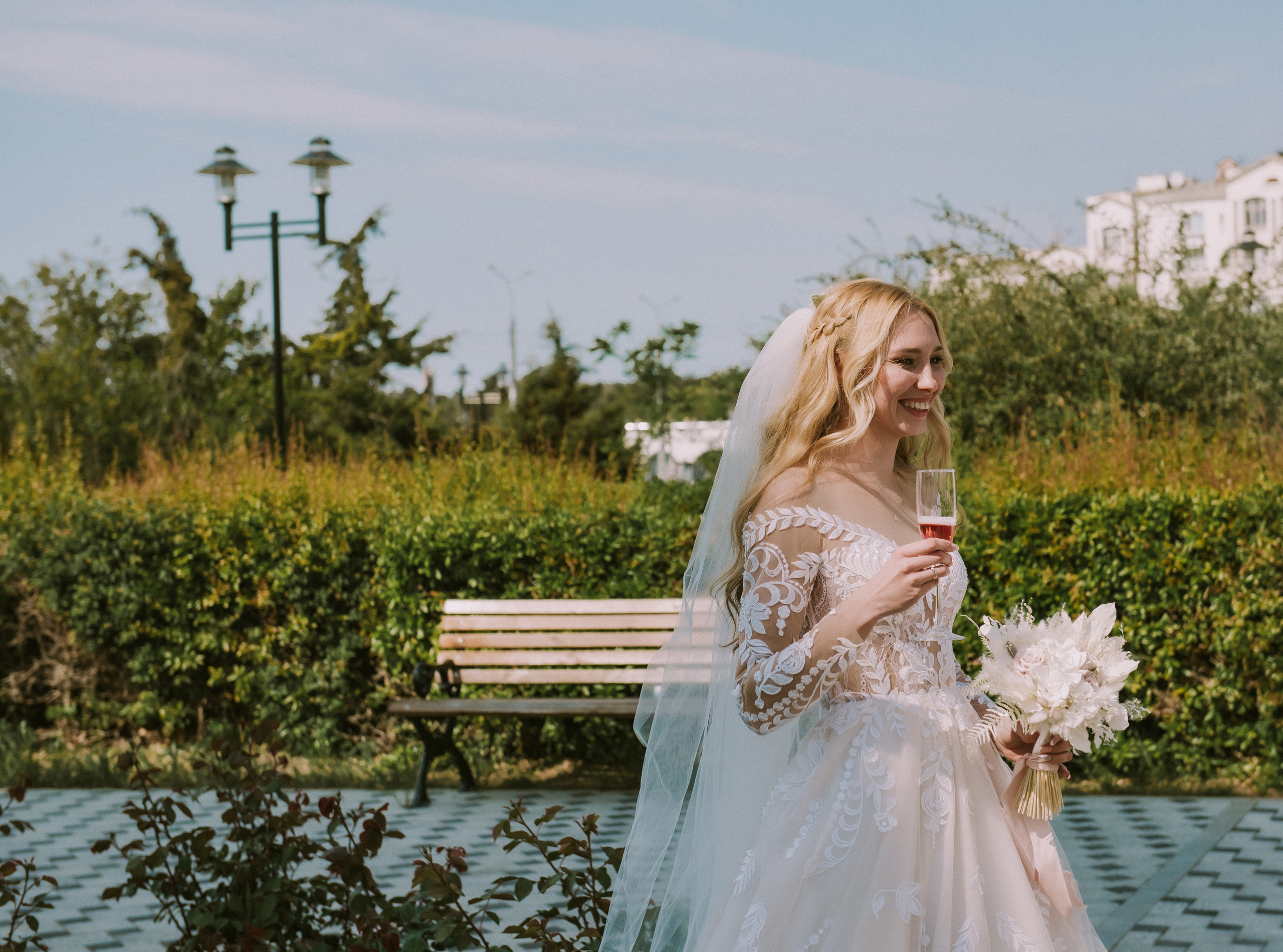 Маша и Миша (Севастополь). Свадебный, женский, семейный фотограф в Севастополе Юлия Мошенко