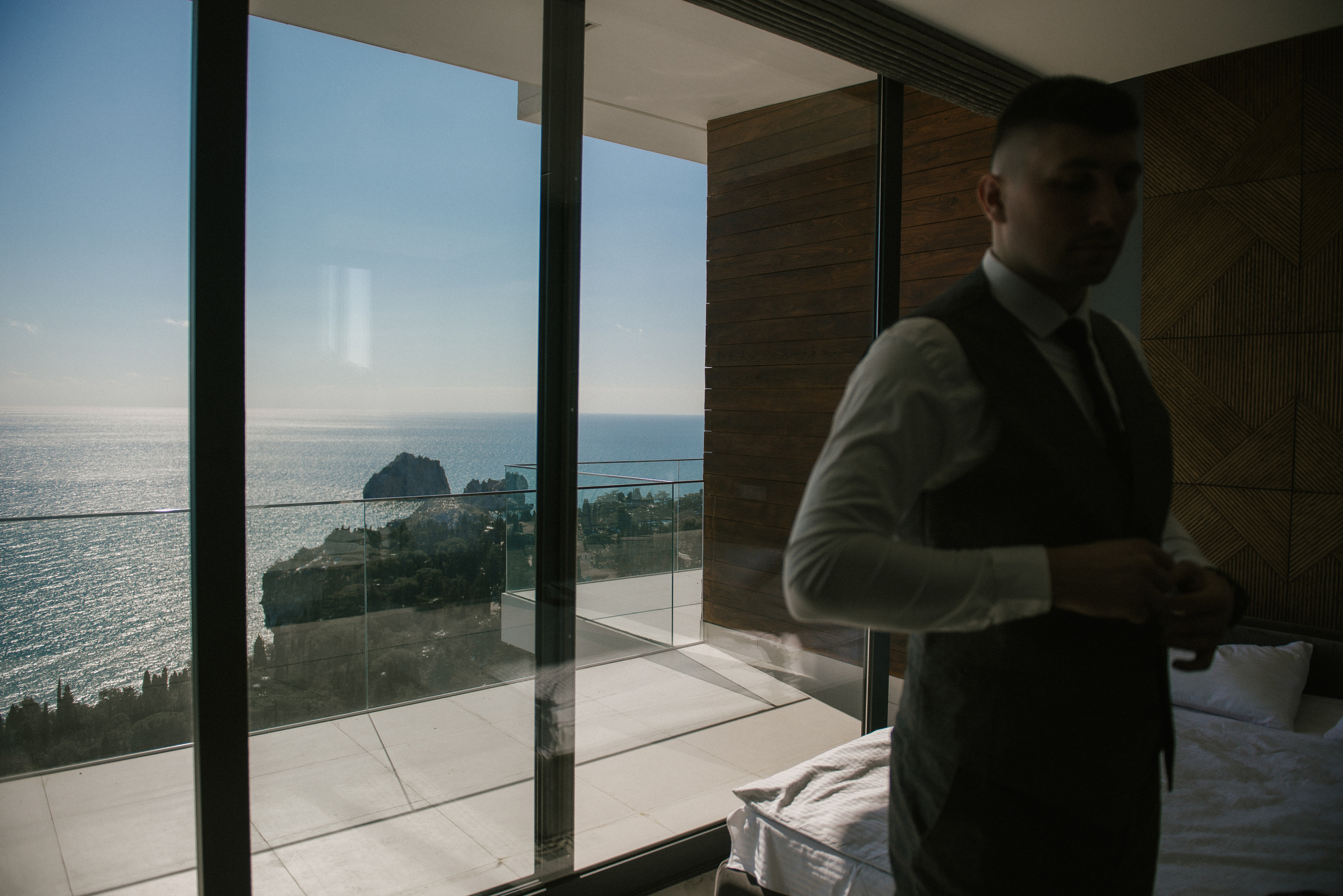 Ксения и Никита (Гурзуф). Свадебный, женский, семейный фотограф в Севастополе Юлия Мошенко