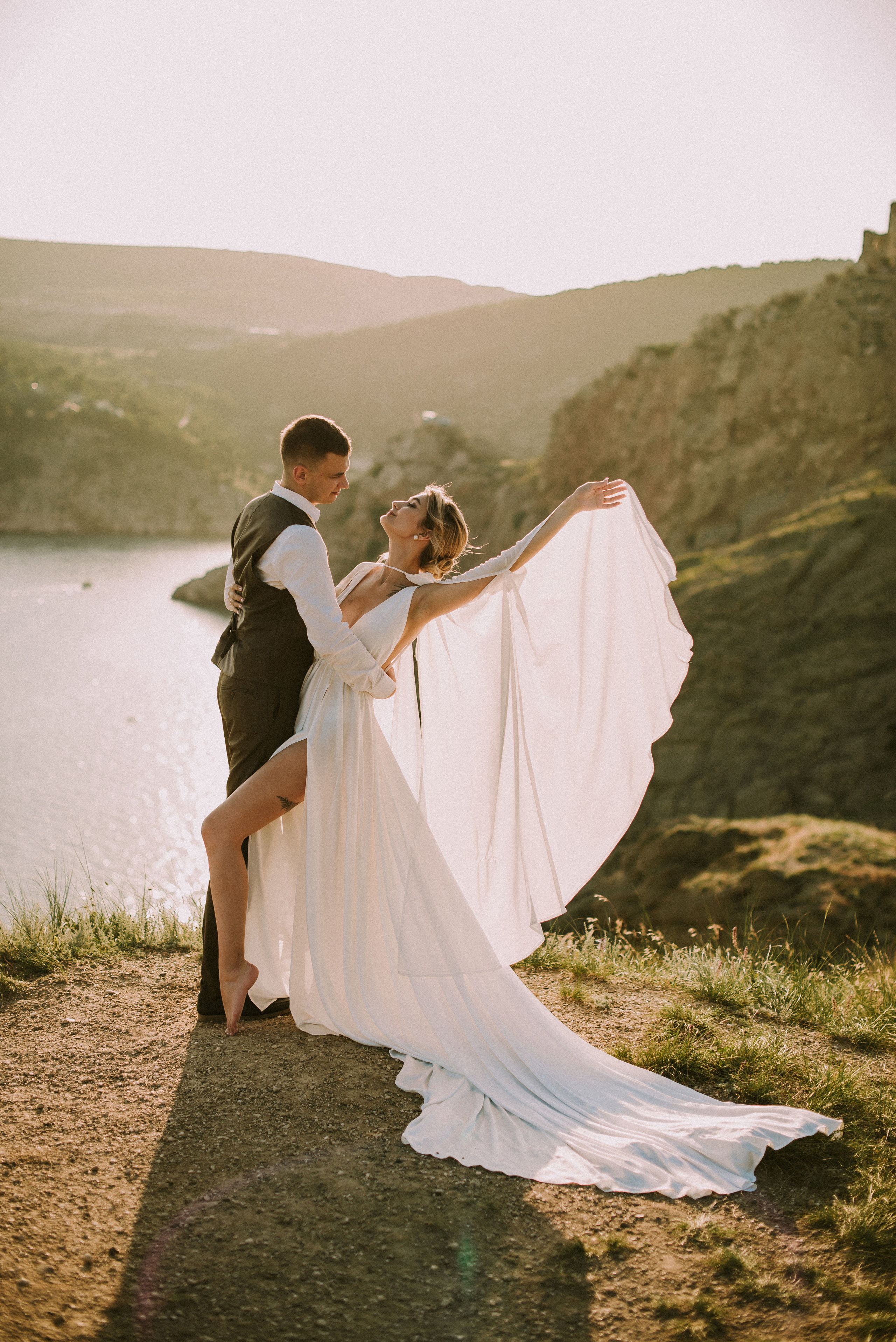 Анна и Ростислав. Симферополь.Балаклава. Свадебный, женский, семейный фотограф в Севастополе Юлия Мошенко