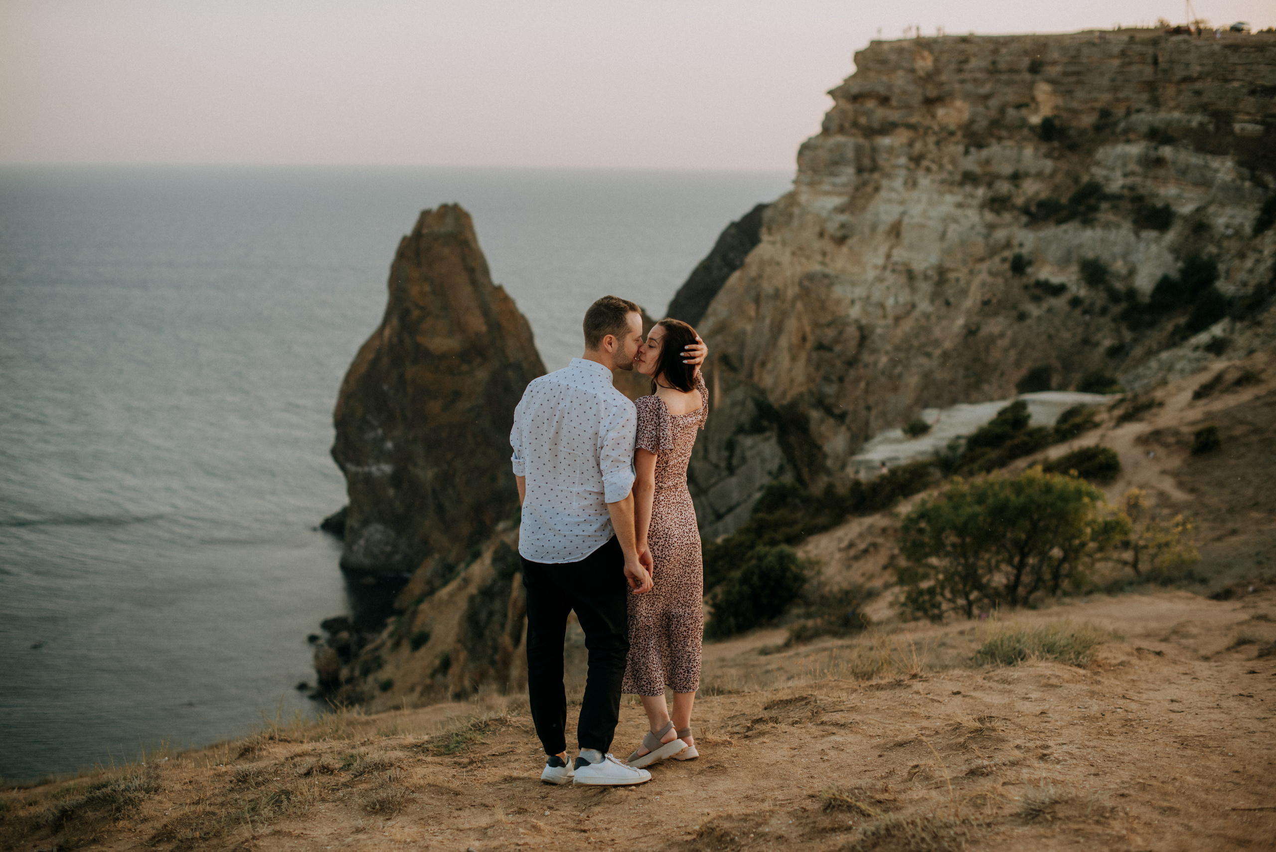 Фиолент пикник. Свадебный, женский, семейный фотограф в Севастополе Юлия Мошенко