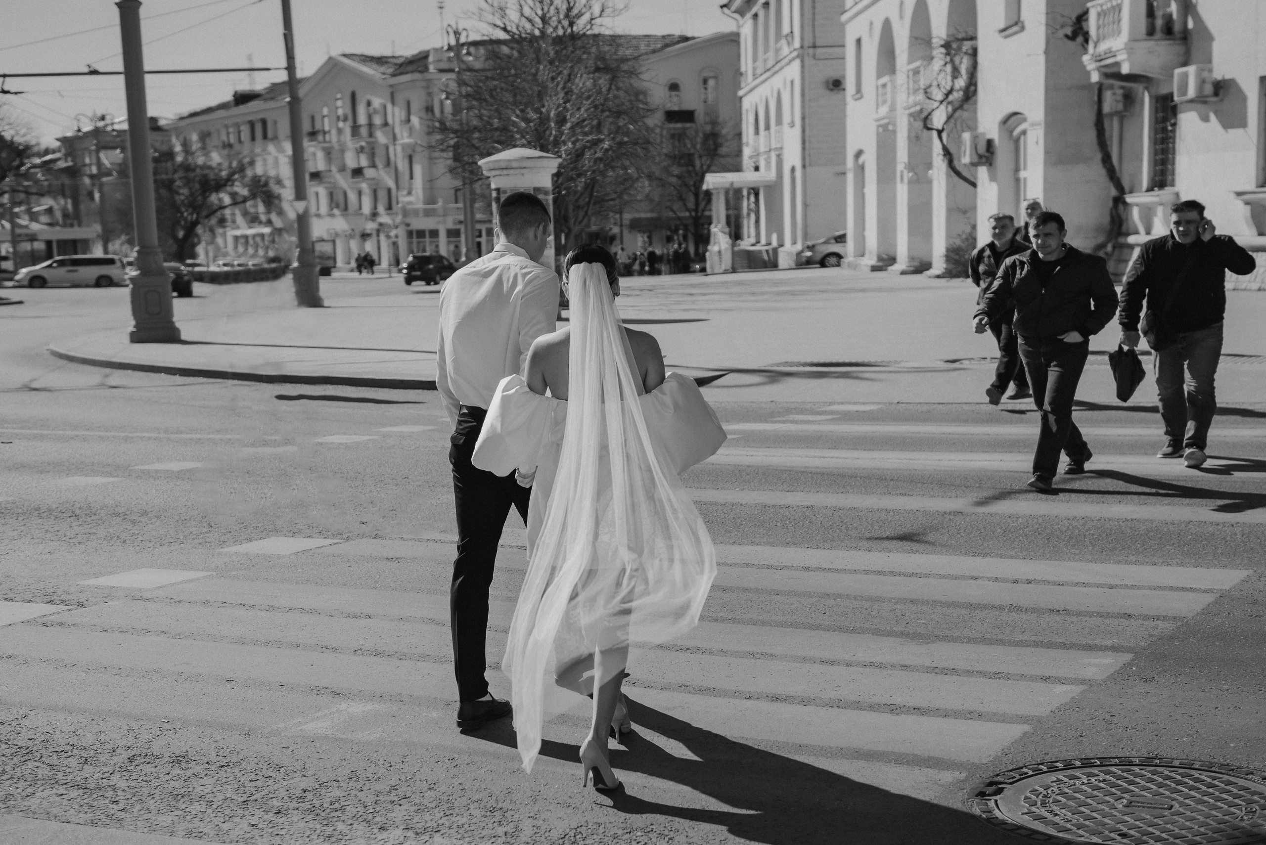 Лиза и Влад (Севастополь). Свадебный, женский, семейный фотограф в Севастополе Юлия Мошенко