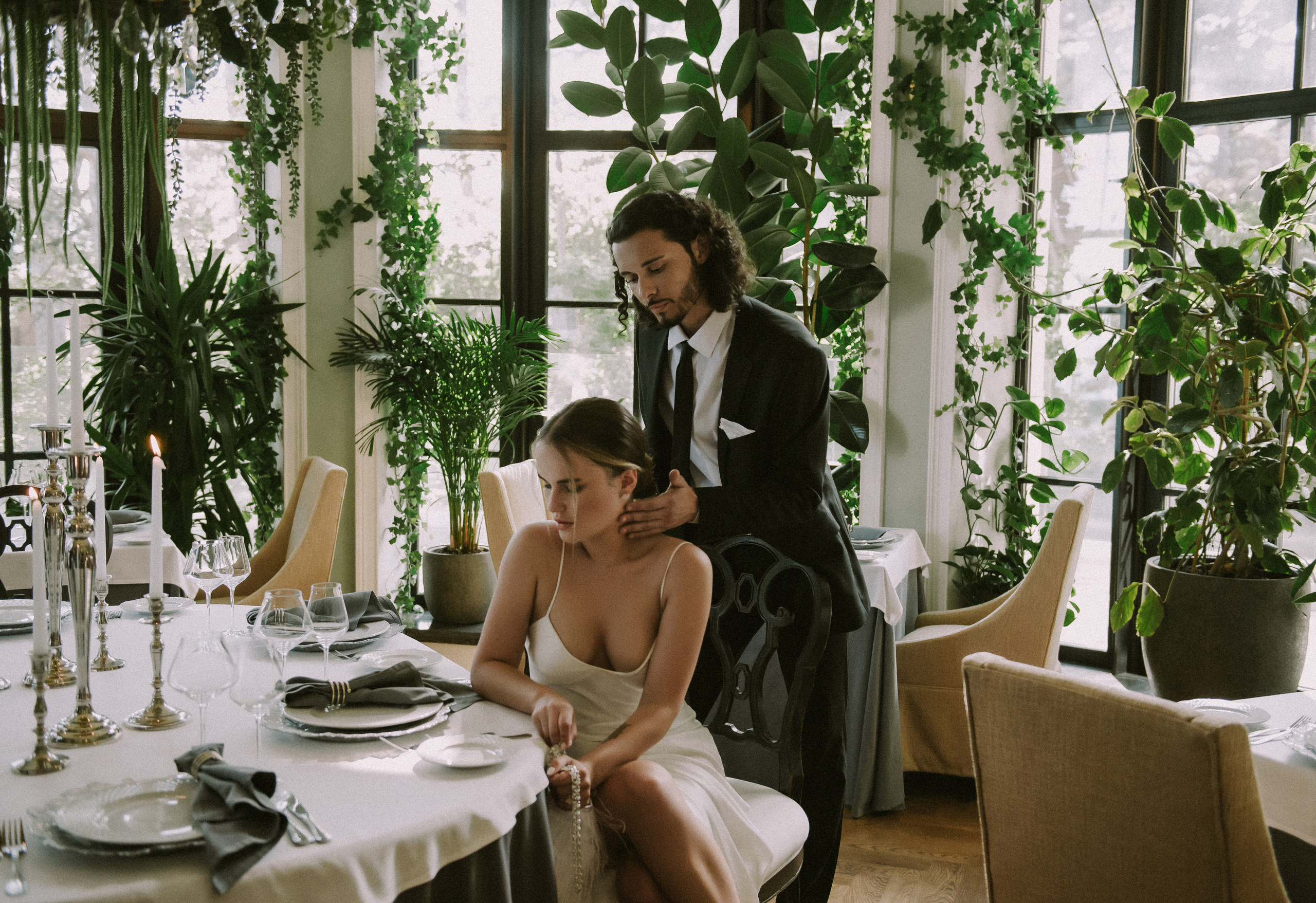 Виктория и Ростислав (Ялта). Свадебный, женский, семейный фотограф в Севастополе Юлия Мошенко