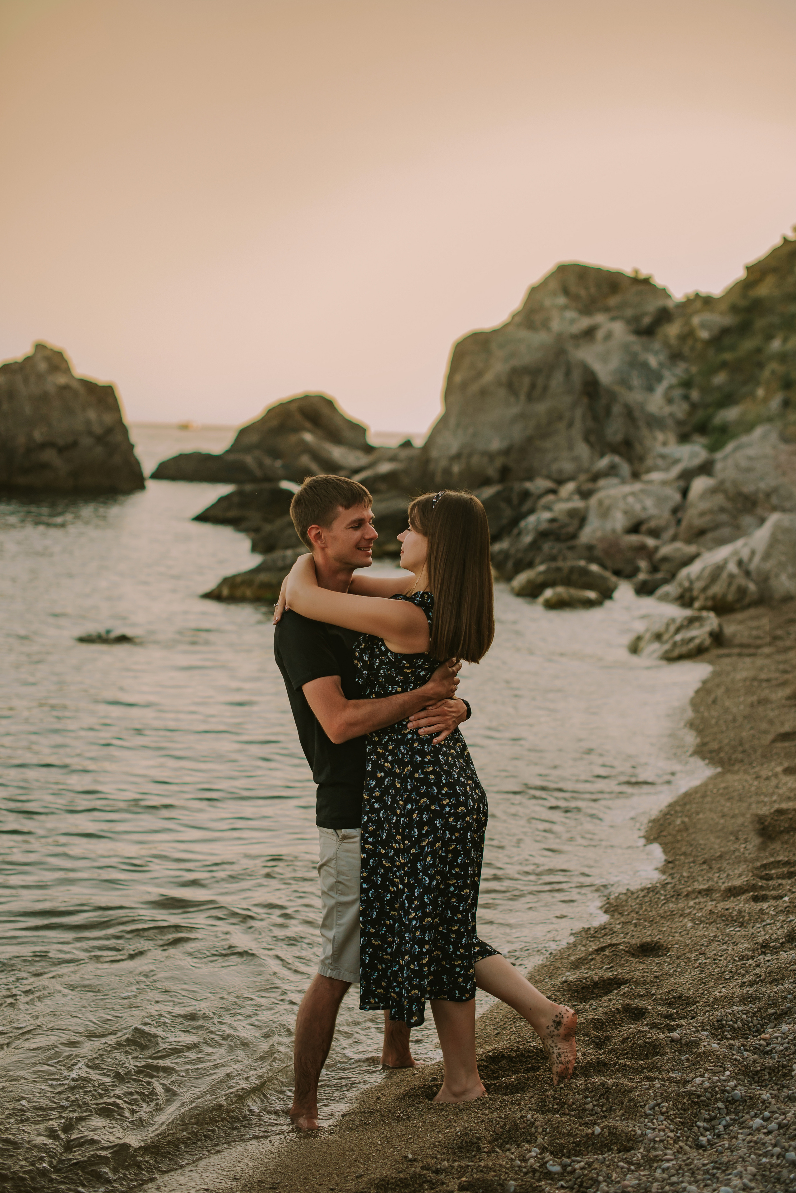 Батилиман. Свадебный, женский, семейный фотограф в Севастополе Юлия Мошенко