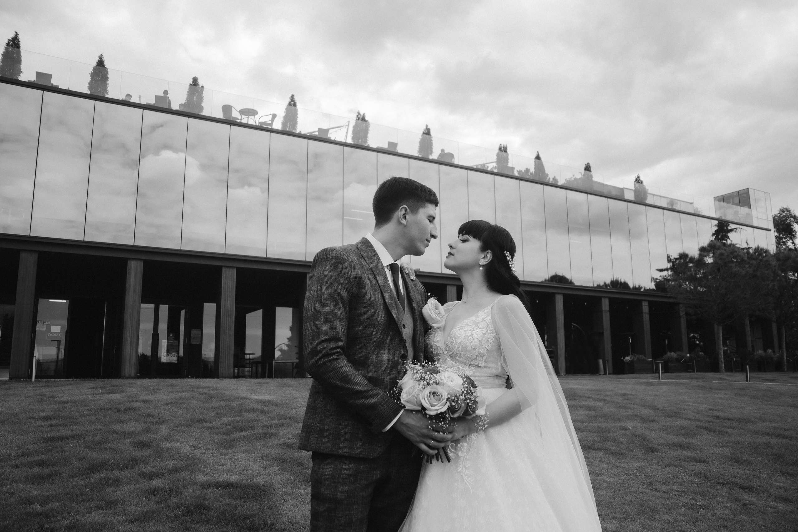 Дарья и Альбер (Балаклава). Свадебный, женский, семейный фотограф в Севастополе Юлия Мошенко