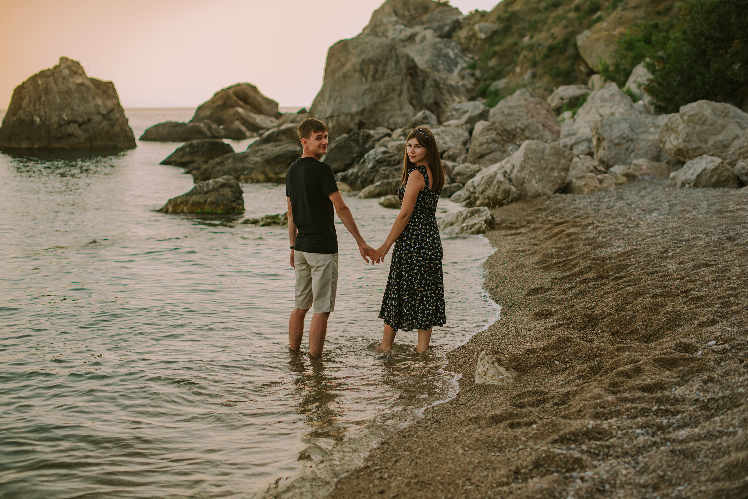 Батилиман. Свадебный, женский, семейный фотограф в Севастополе Юлия Мошенко