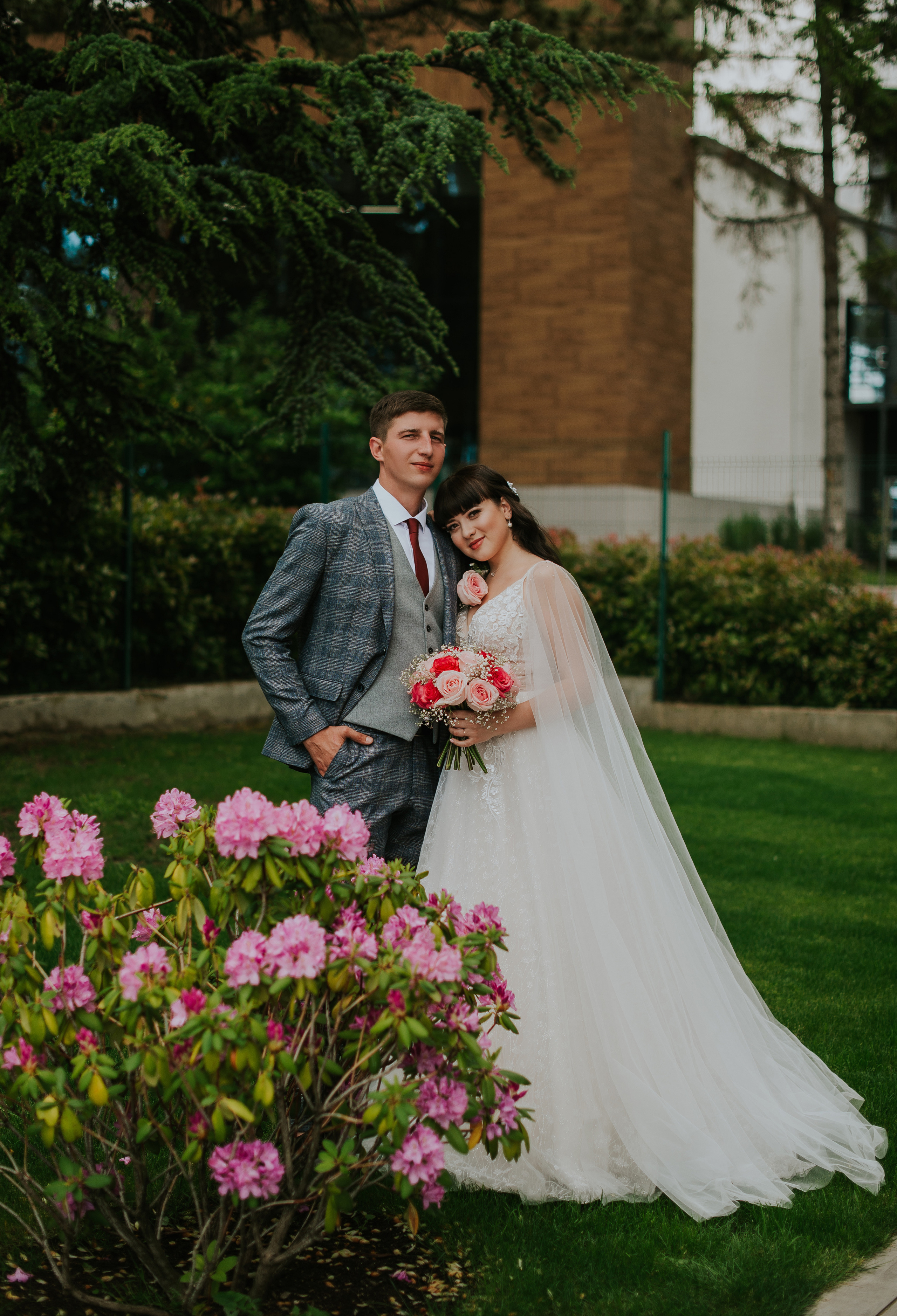 Дарья и Альбер (Балаклава). Свадебный, женский, семейный фотограф в Севастополе Юлия Мошенко