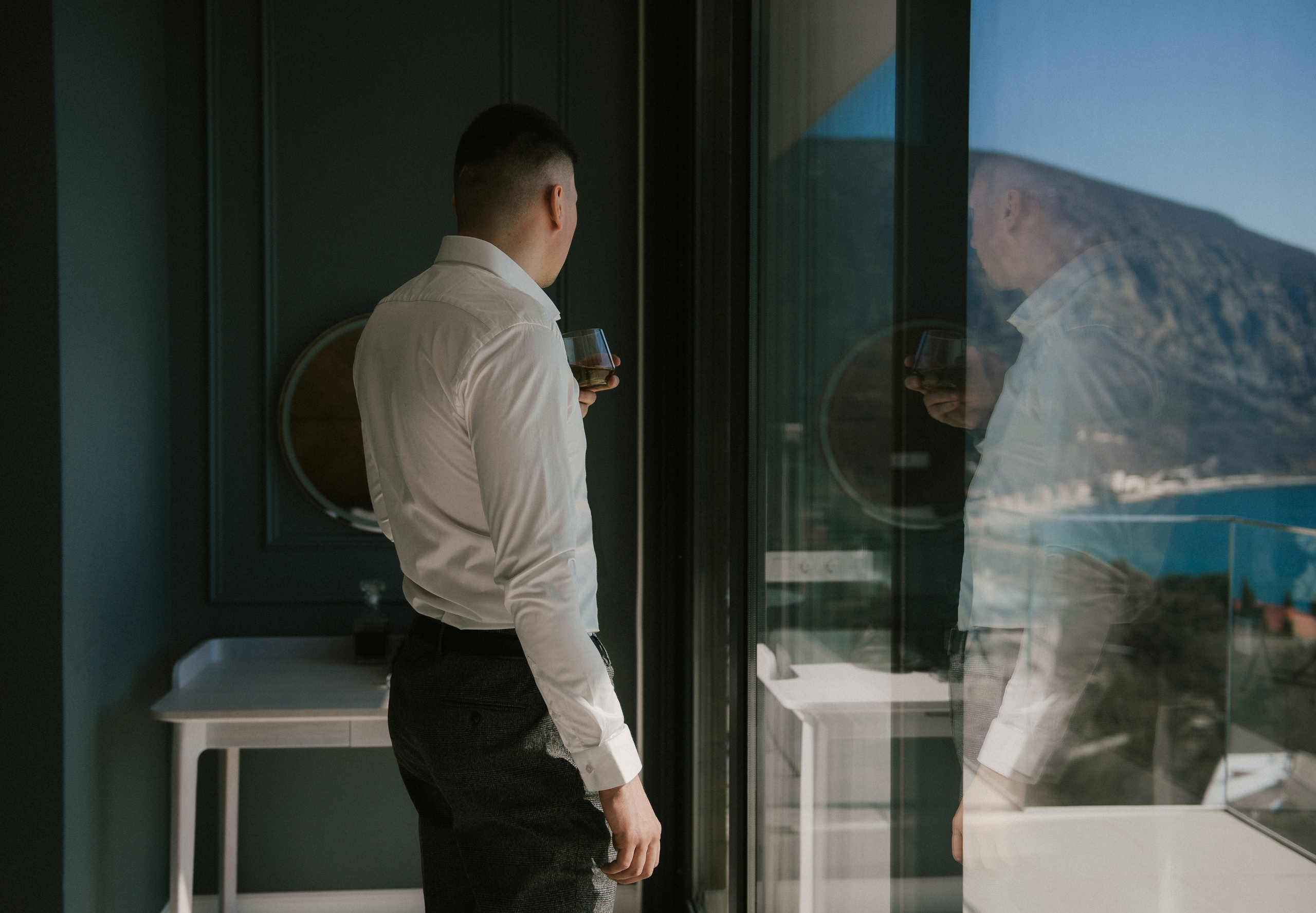 Ксения и Никита (Гурзуф). Свадебный, женский, семейный фотограф в Севастополе Юлия Мошенко