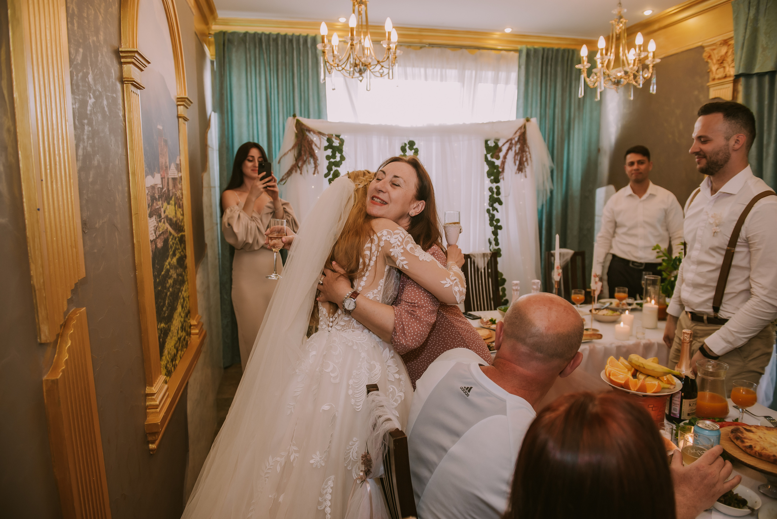 Маша и Миша (Севастополь). Свадебный, женский, семейный фотограф в Севастополе Юлия Мошенко