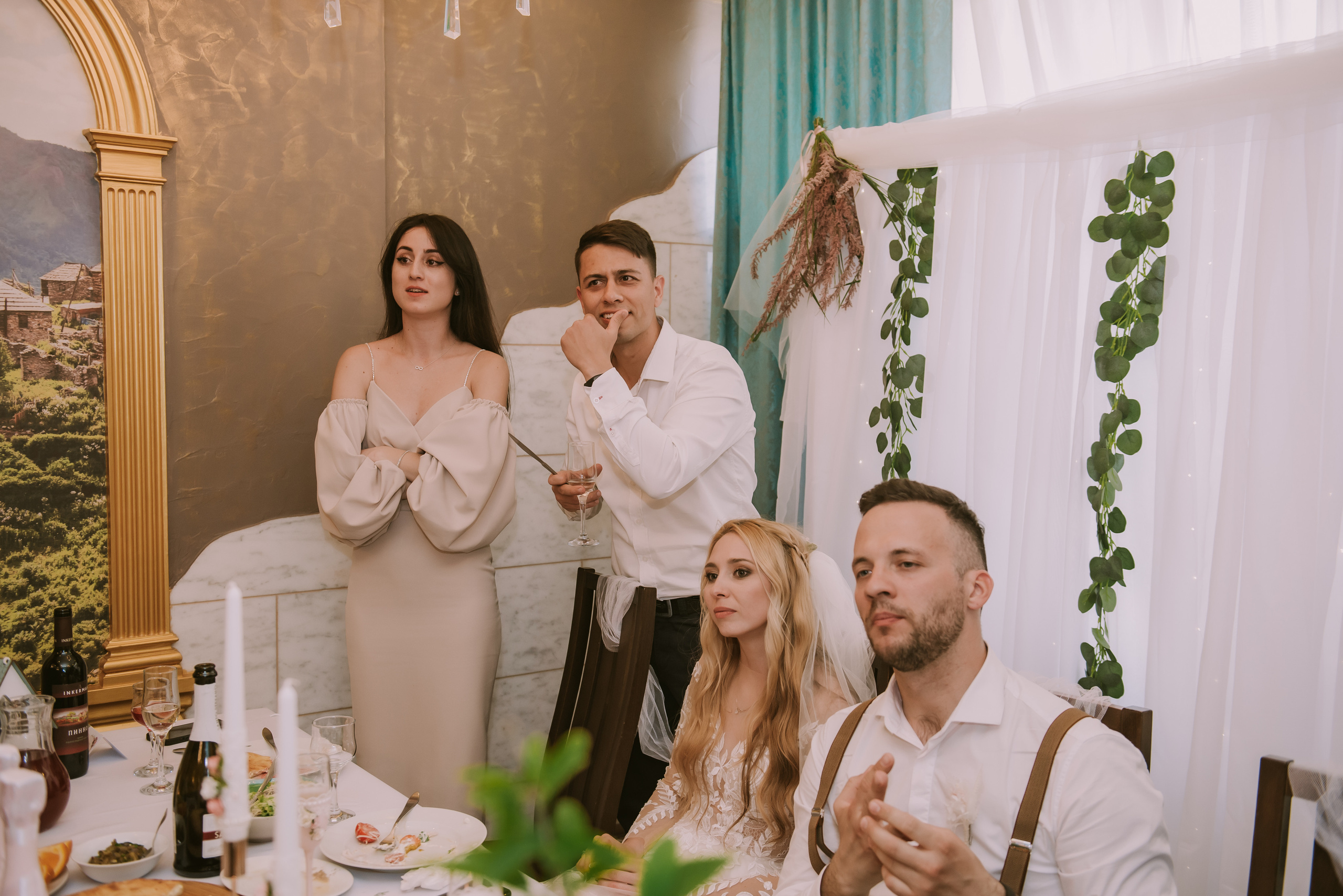 Маша и Миша (Севастополь). Свадебный, женский, семейный фотограф в Севастополе Юлия Мошенко