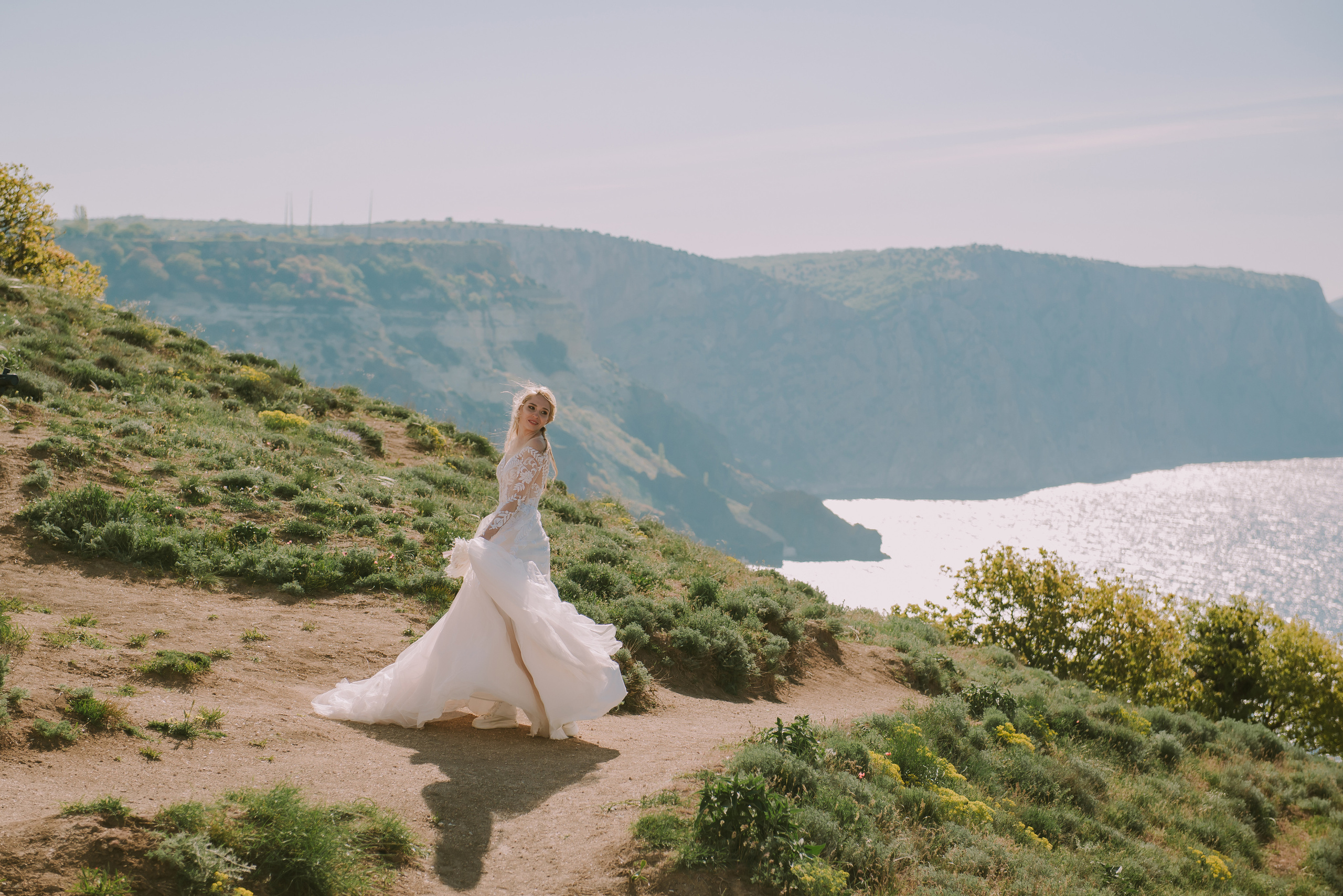 Маша и Миша (Севастополь). Свадебный, женский, семейный фотограф в Севастополе Юлия Мошенко