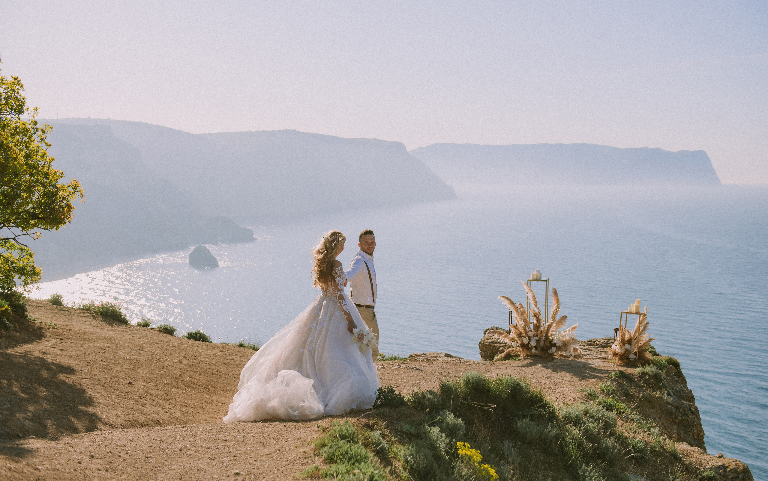 Маша и Миша (Севастополь). Свадебный, женский, семейный фотограф в Севастополе Юлия Мошенко