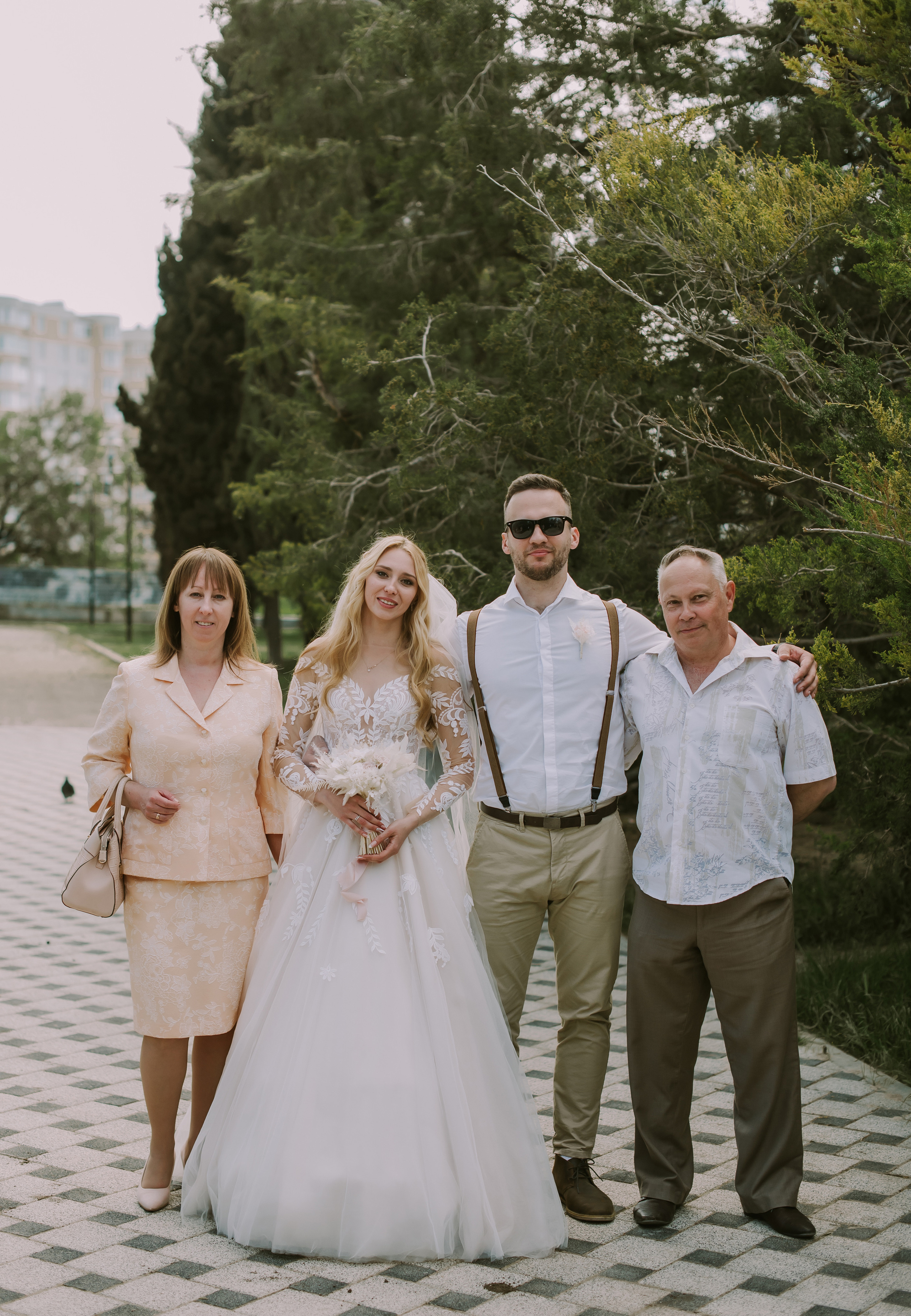 Маша и Миша (Севастополь). Свадебный, женский, семейный фотограф в Севастополе Юлия Мошенко