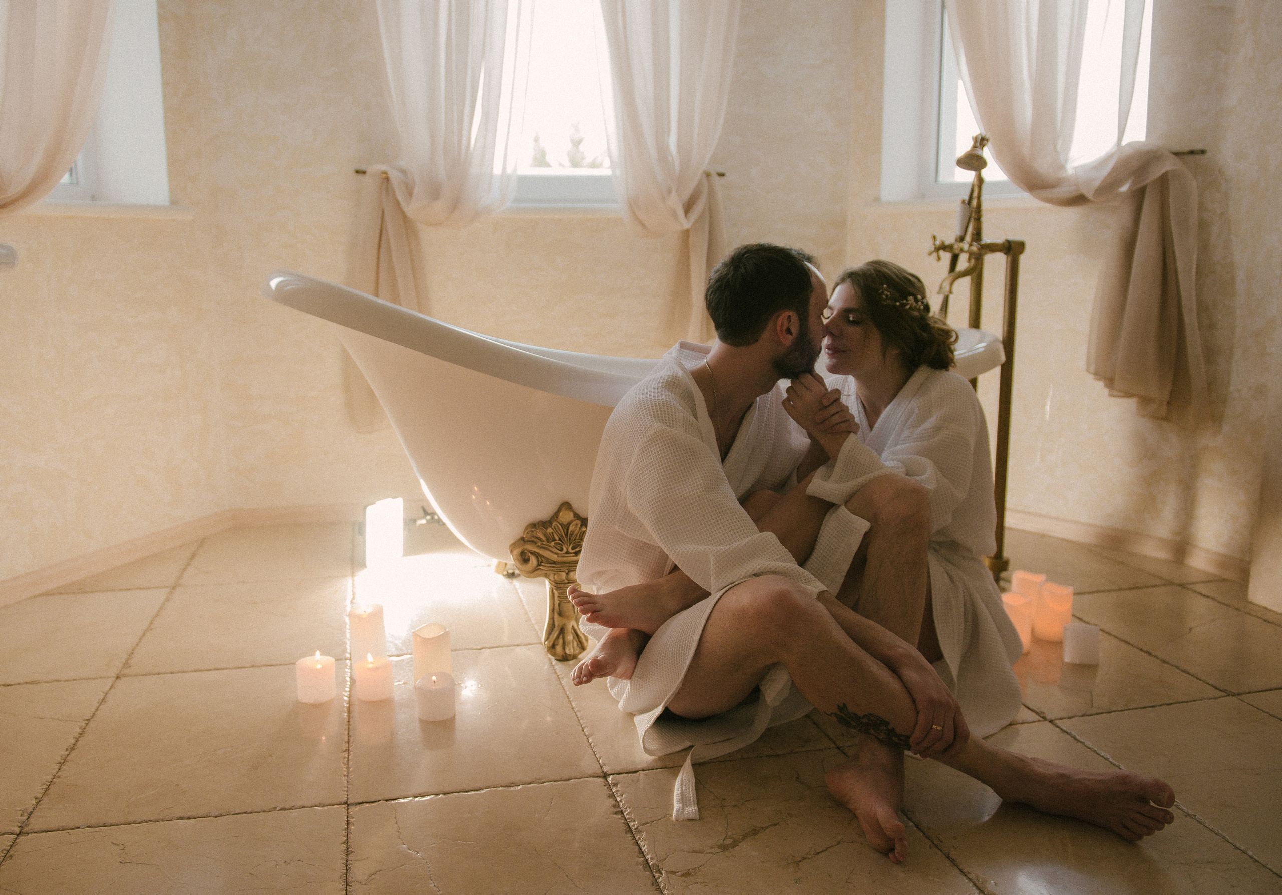 Ксения и Илья (Севастополь). Свадебный, женский, семейный фотограф в Севастополе Юлия Мошенко