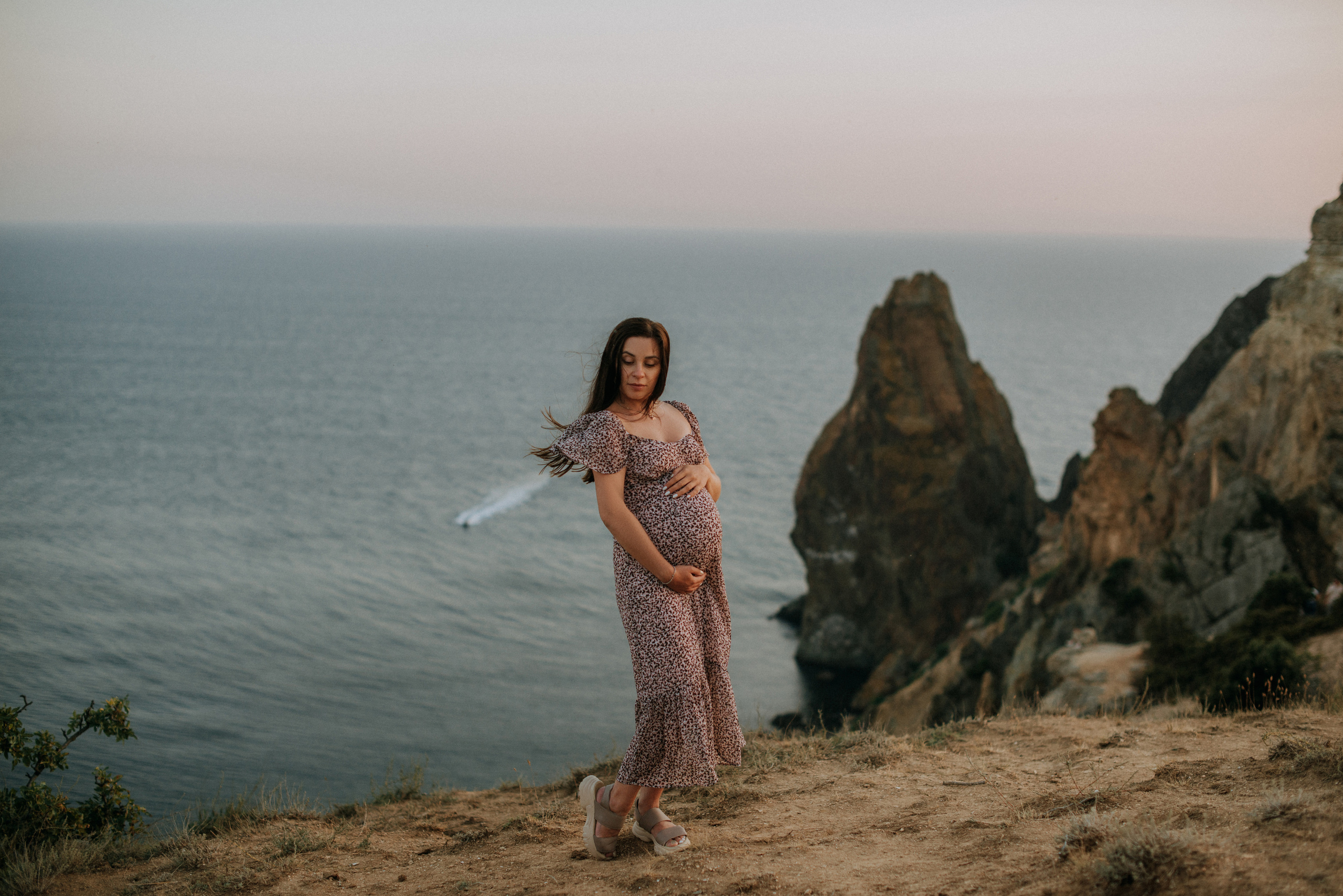 Фиолент пикник. Свадебный, женский, семейный фотограф в Севастополе Юлия Мошенко