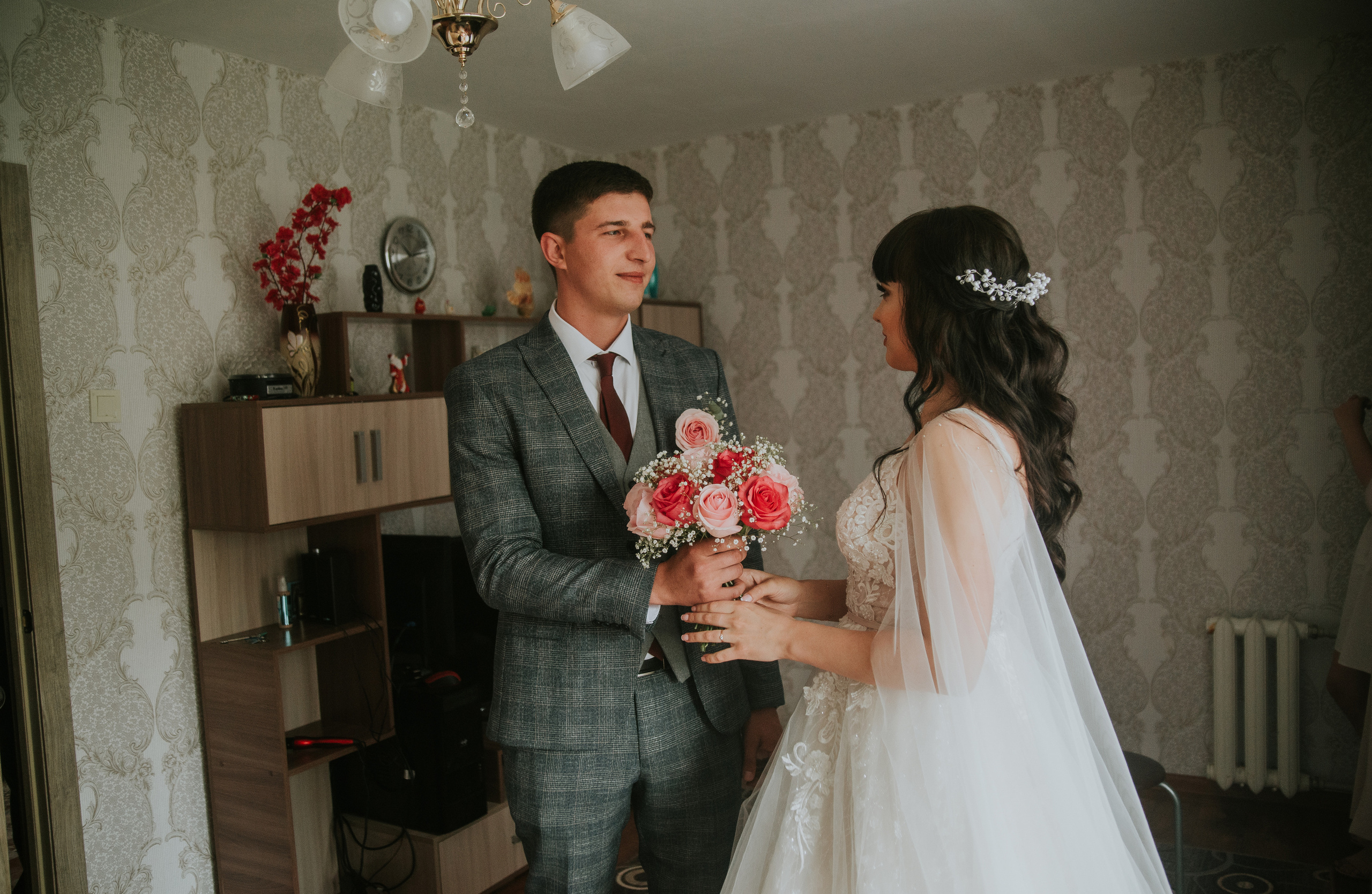 Дарья и Альбер (Балаклава). Свадебный, женский, семейный фотограф в Севастополе Юлия Мошенко