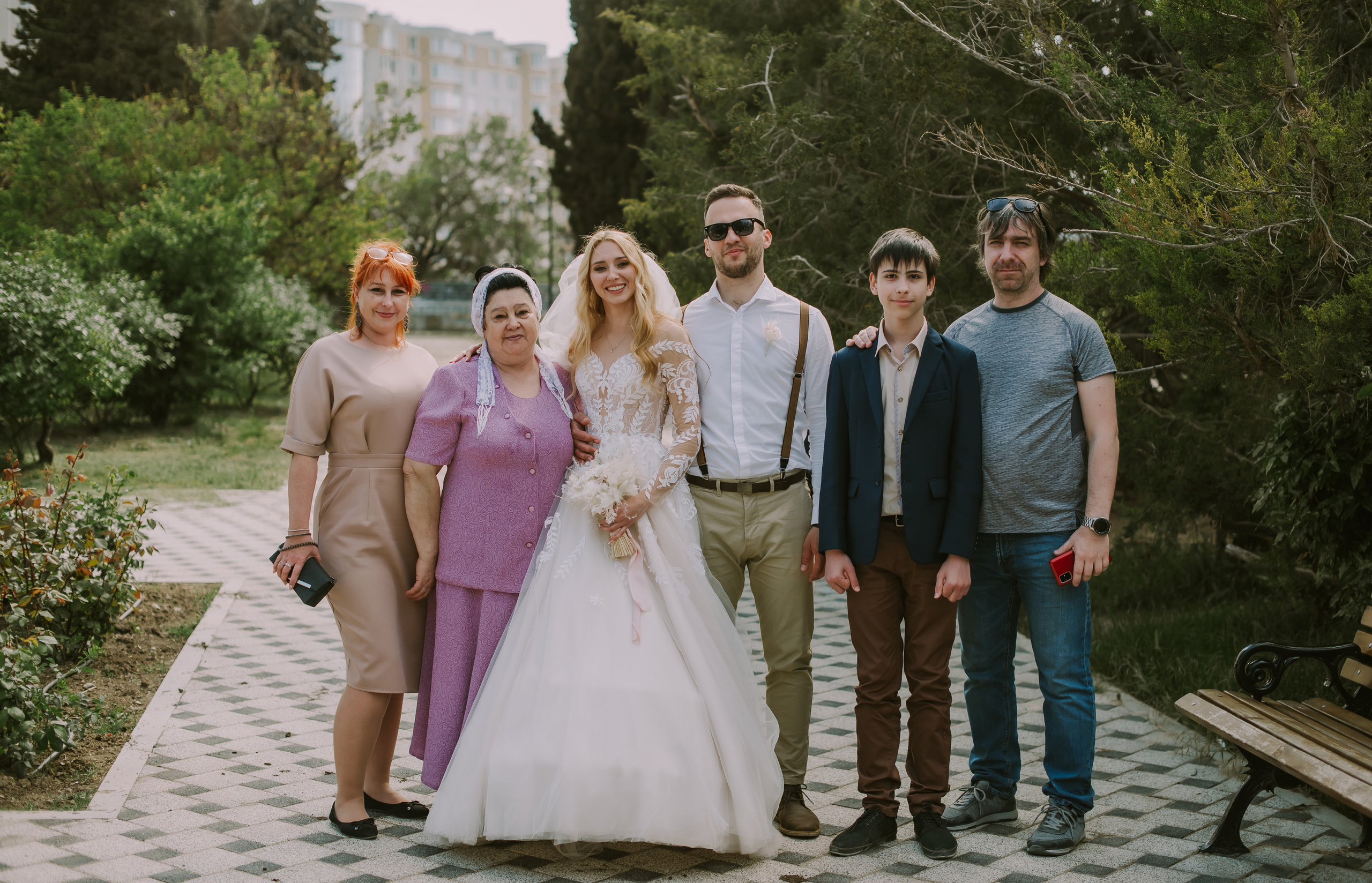 Маша и Миша (Севастополь). Свадебный, женский, семейный фотограф в Севастополе Юлия Мошенко