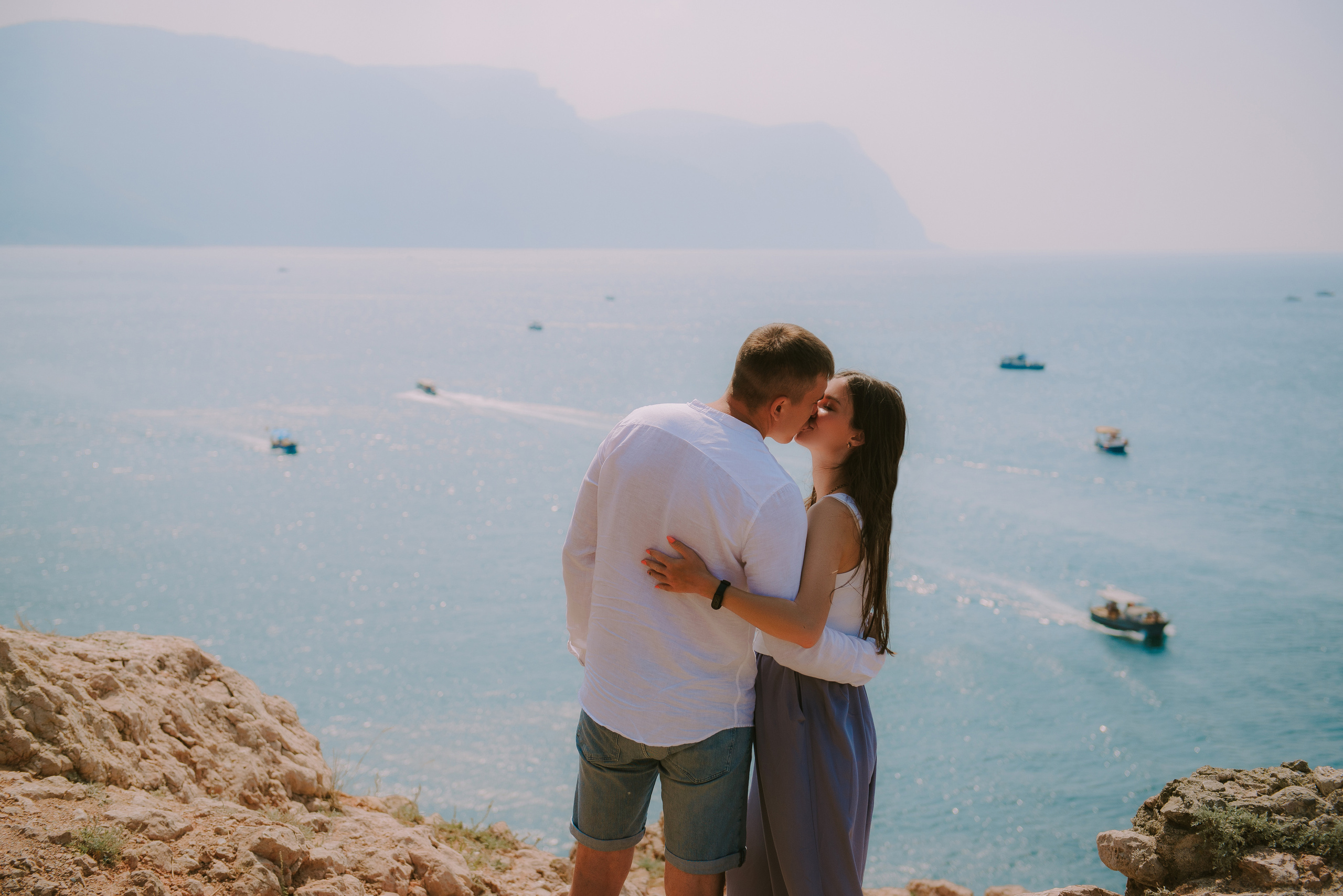 Балаклава. Свадебный, женский, семейный фотограф в Севастополе Юлия Мошенко