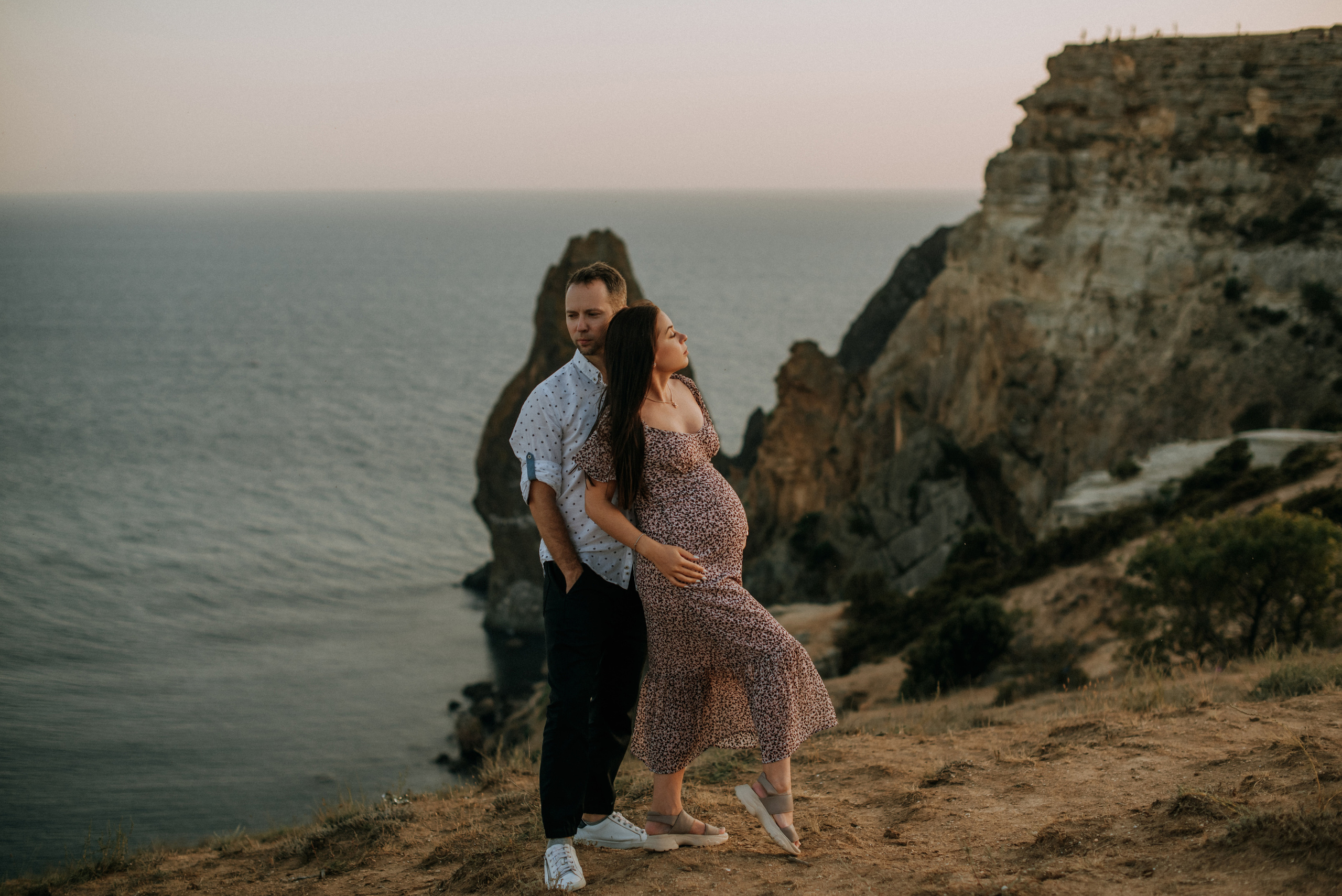 Фиолент пикник. Свадебный, женский, семейный фотограф в Севастополе Юлия Мошенко