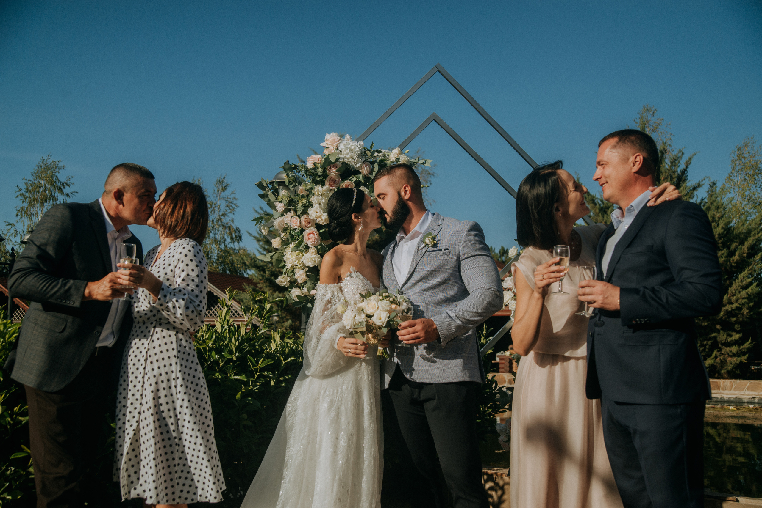 Марина и Степан (Севастополь). Свадебный, женский, семейный фотограф в Севастополе Юлия Мошенко