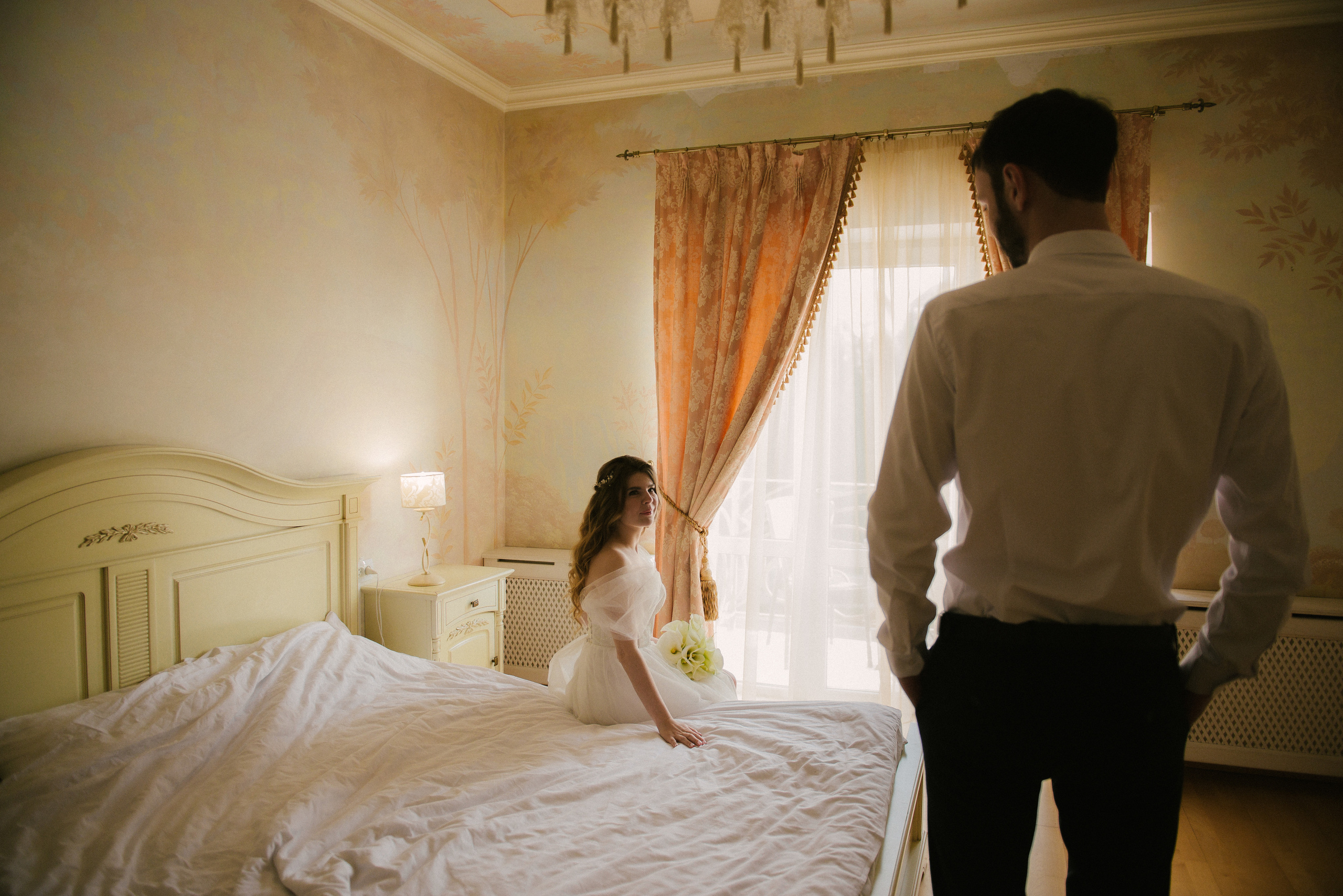 Ксения и Илья (Севастополь). Свадебный, женский, семейный фотограф в Севастополе Юлия Мошенко