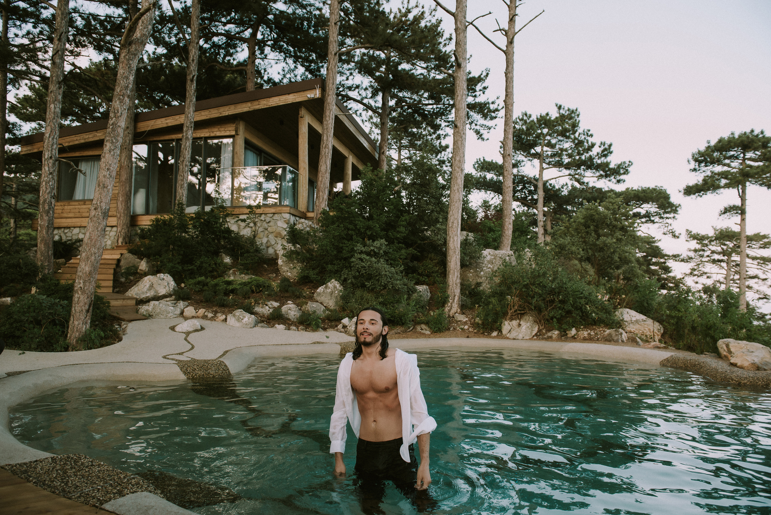 Виктория и Ростислав (Ялта). Свадебный, женский, семейный фотограф в Севастополе Юлия Мошенко