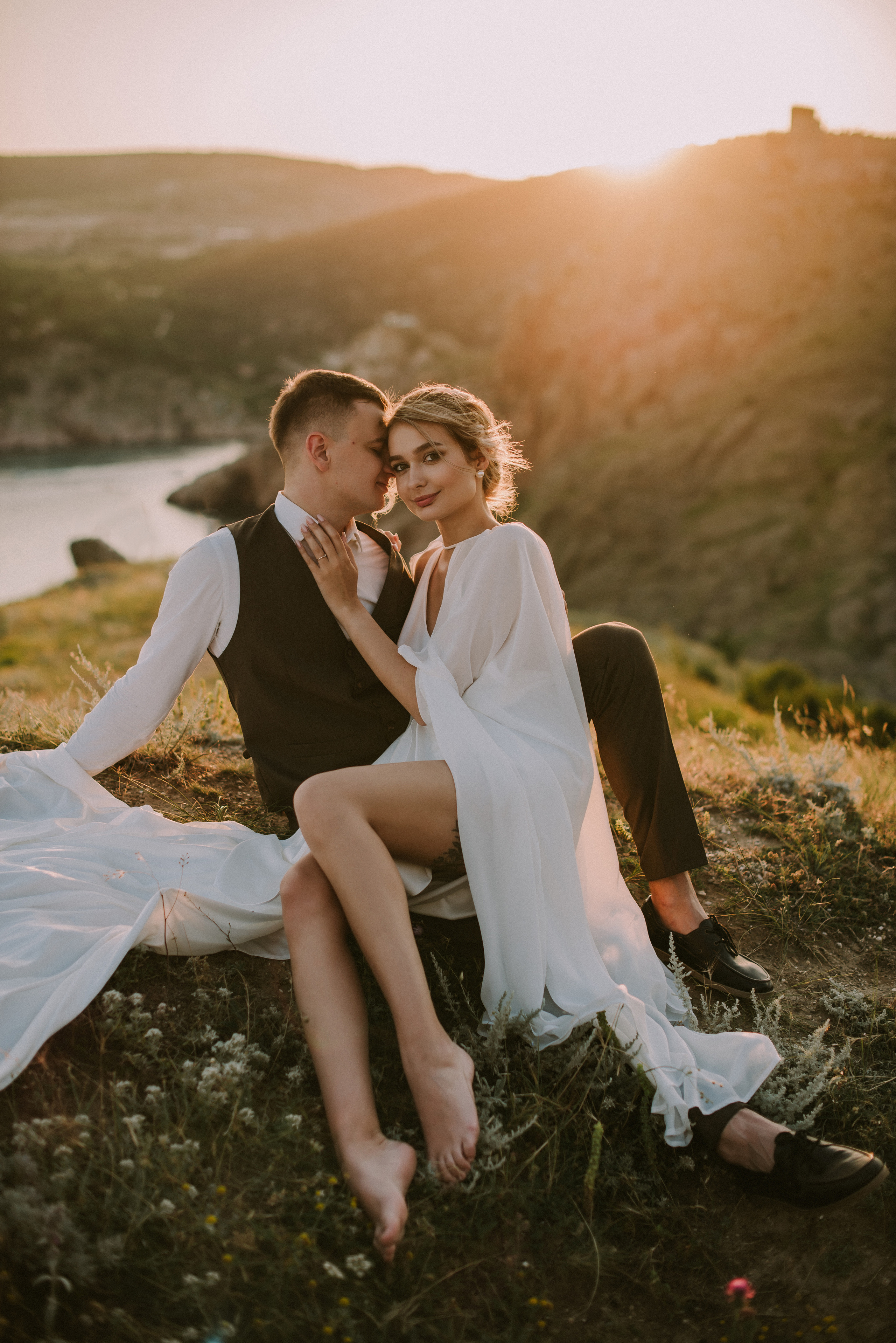 Анна и Ростислав. Симферополь.Балаклава. Свадебный, женский, семейный фотограф в Севастополе Юлия Мошенко