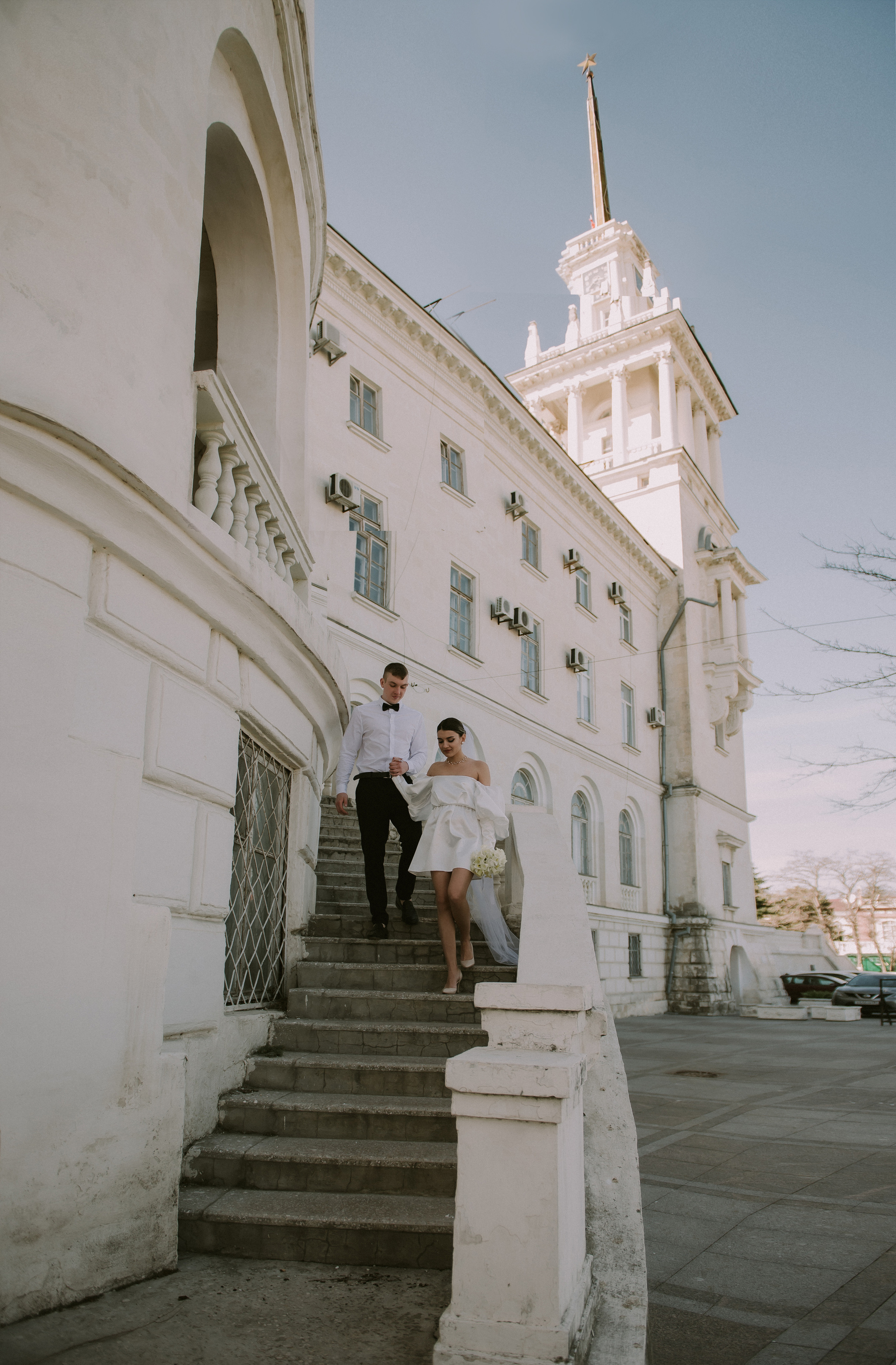Лиза и Влад (Севастополь). Свадебный, женский, семейный фотограф в Севастополе Юлия Мошенко
