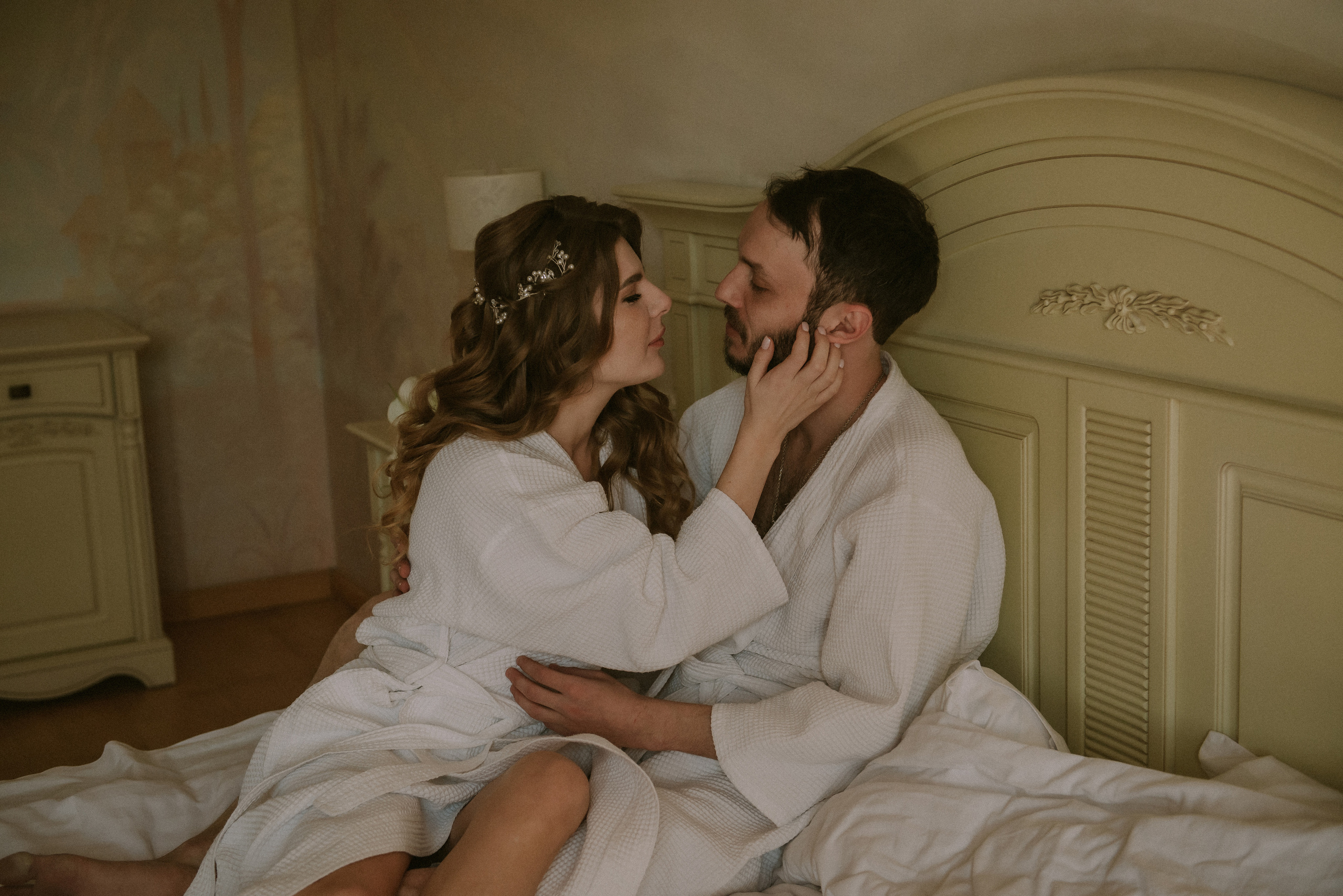 Ксения и Илья (Севастополь). Свадебный, женский, семейный фотограф в Севастополе Юлия Мошенко