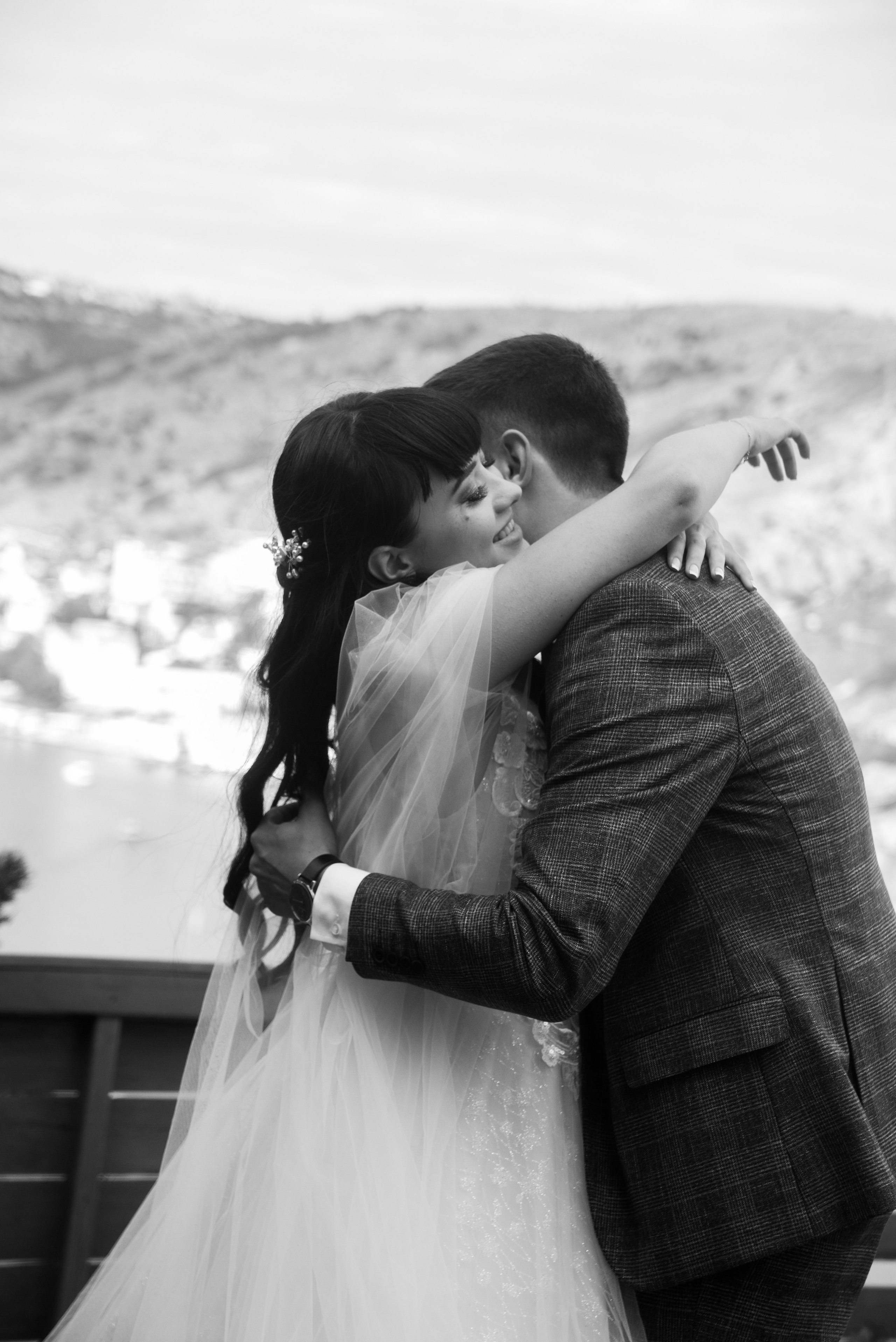 Дарья и Альбер (Балаклава). Свадебный, женский, семейный фотограф в Севастополе Юлия Мошенко