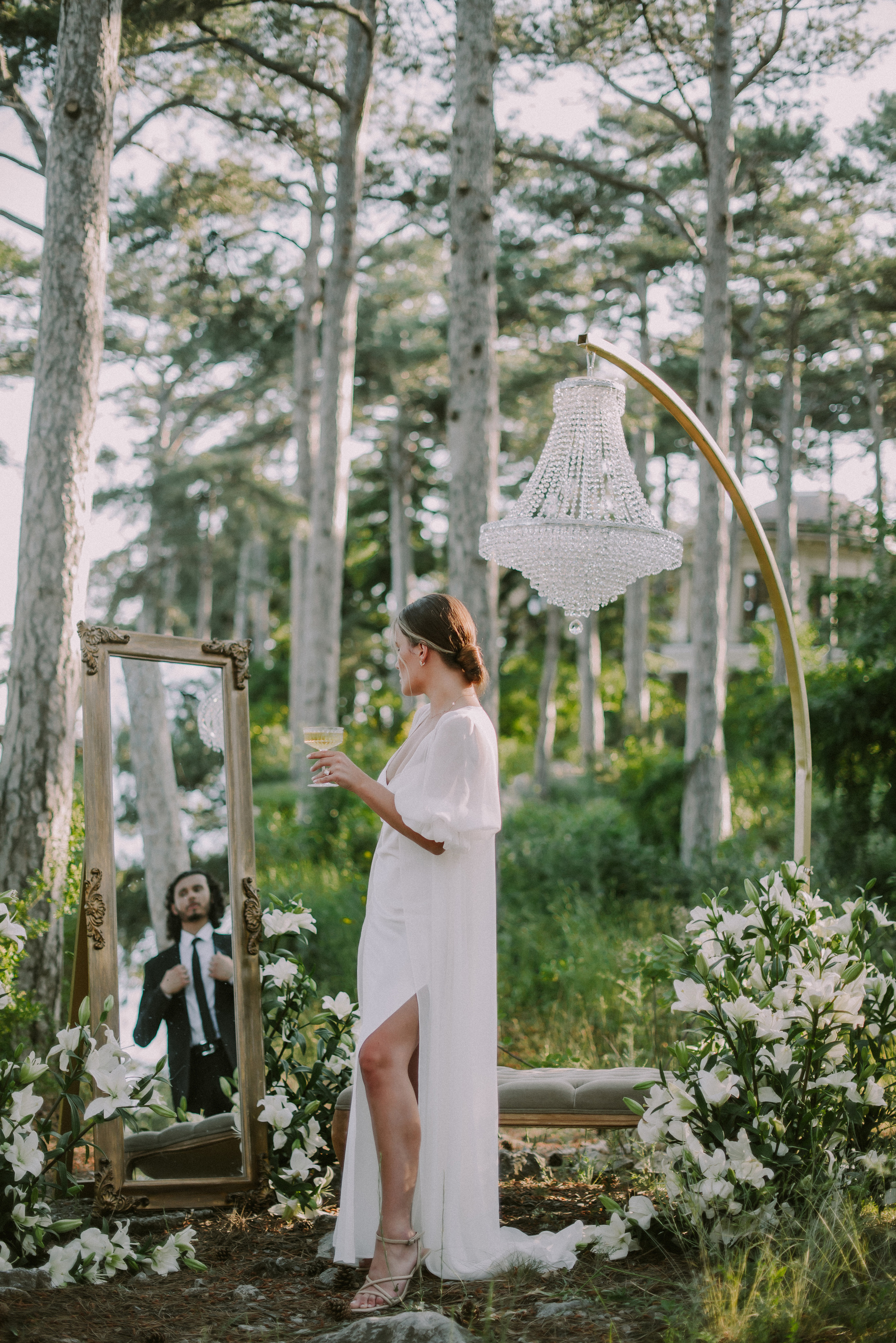 Виктория и Ростислав (Ялта). Свадебный, женский, семейный фотограф в Севастополе Юлия Мошенко