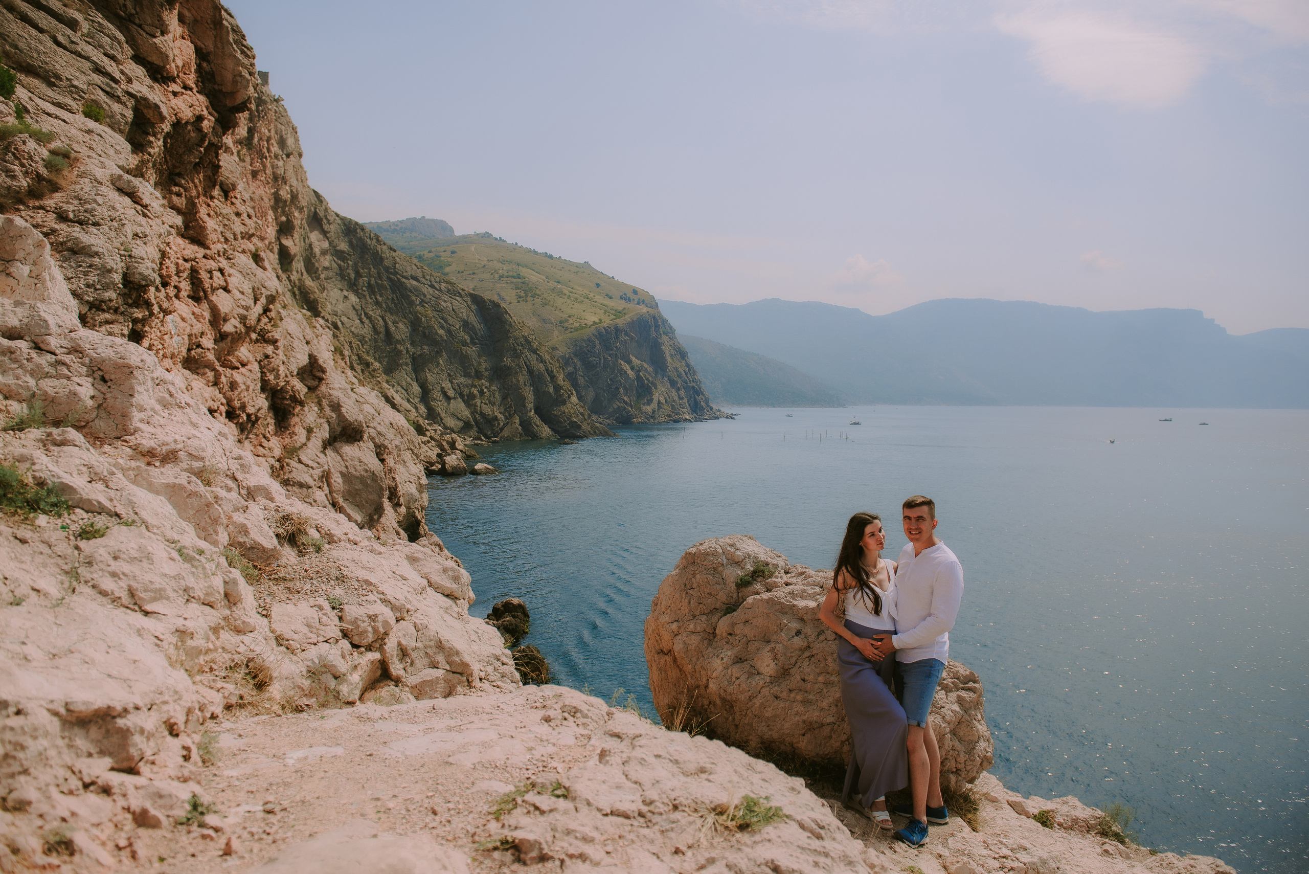 Балаклава. Свадебный, женский, семейный фотограф в Севастополе Юлия Мошенко